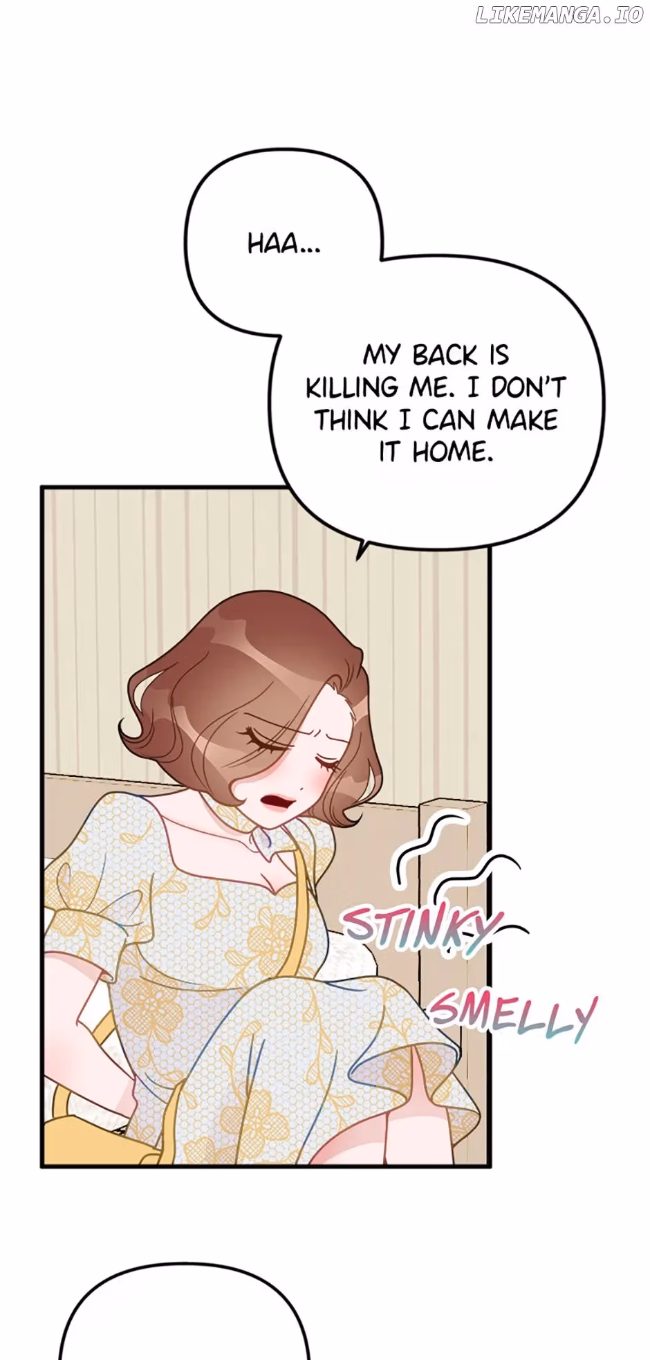 Read On Bad Terms chapter 16 image 15 on Lezhin