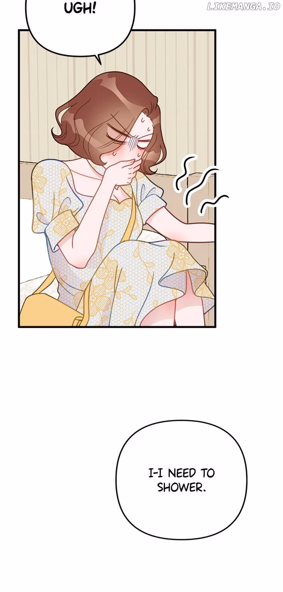 Read On Bad Terms chapter 16 image 16 on Lezhin