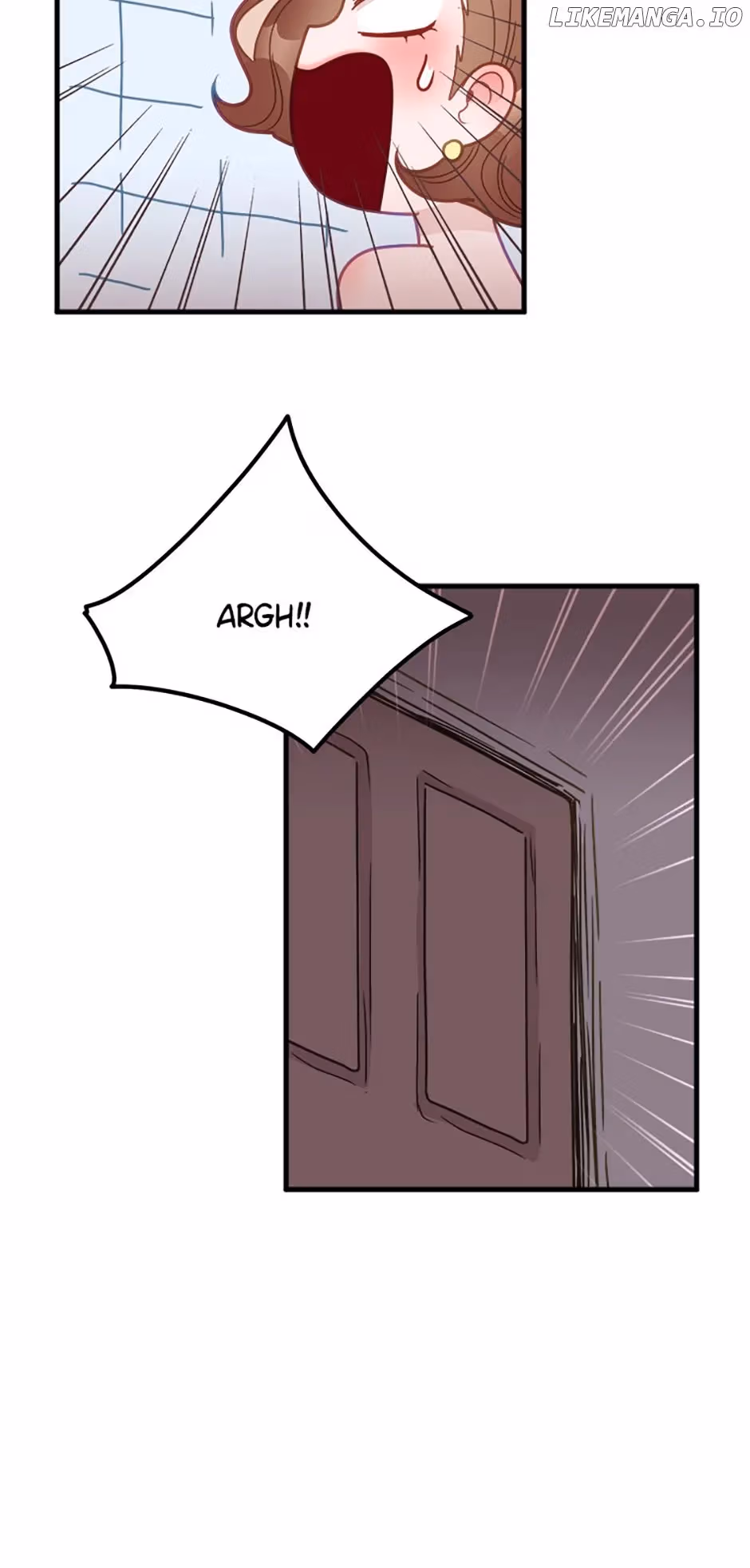 Read On Bad Terms chapter 16 image 19 on Lezhin