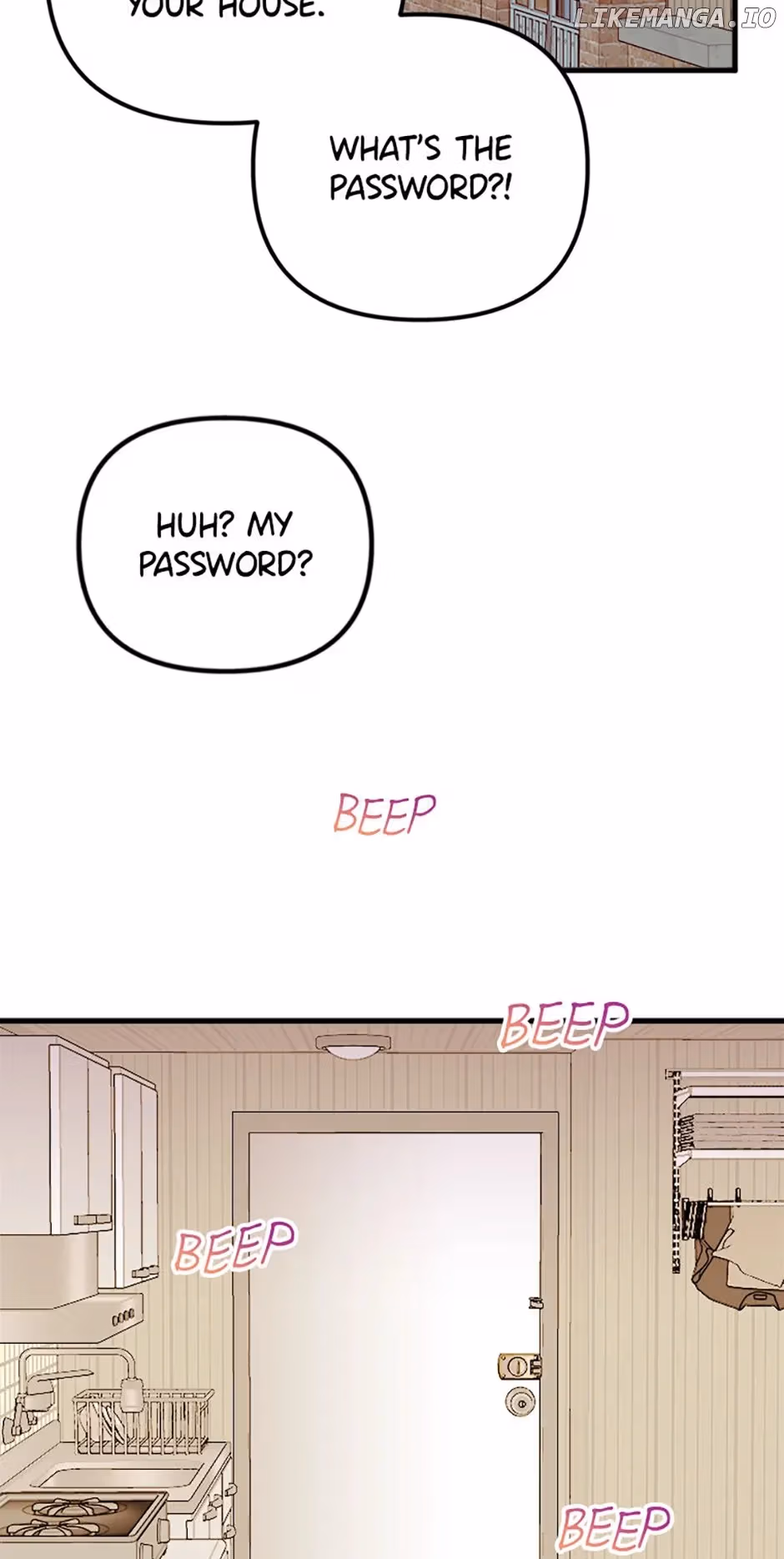 Read On Bad Terms chapter 16 image 2 on Lezhin