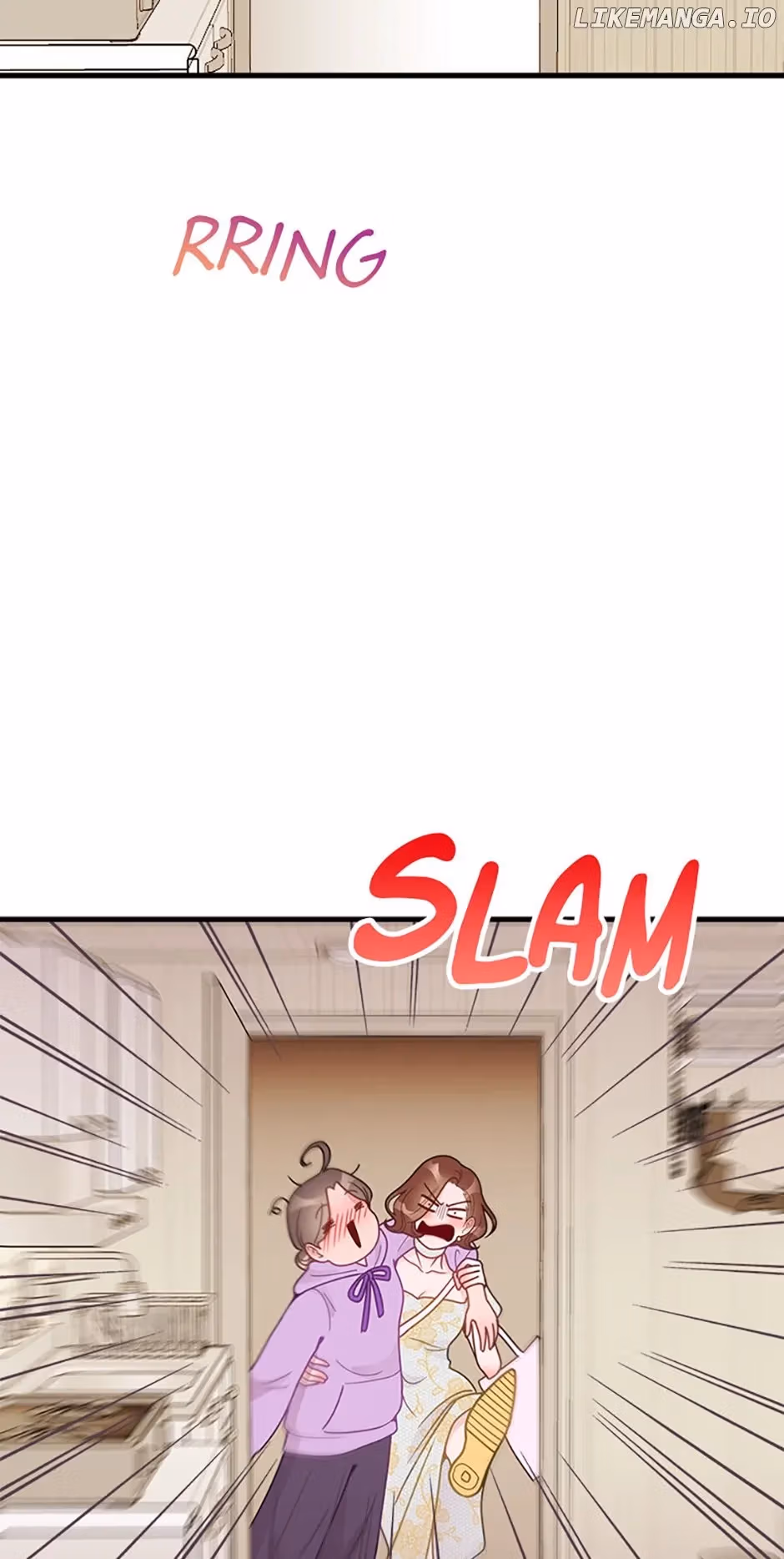 Read On Bad Terms chapter 16 image 3 on Lezhin