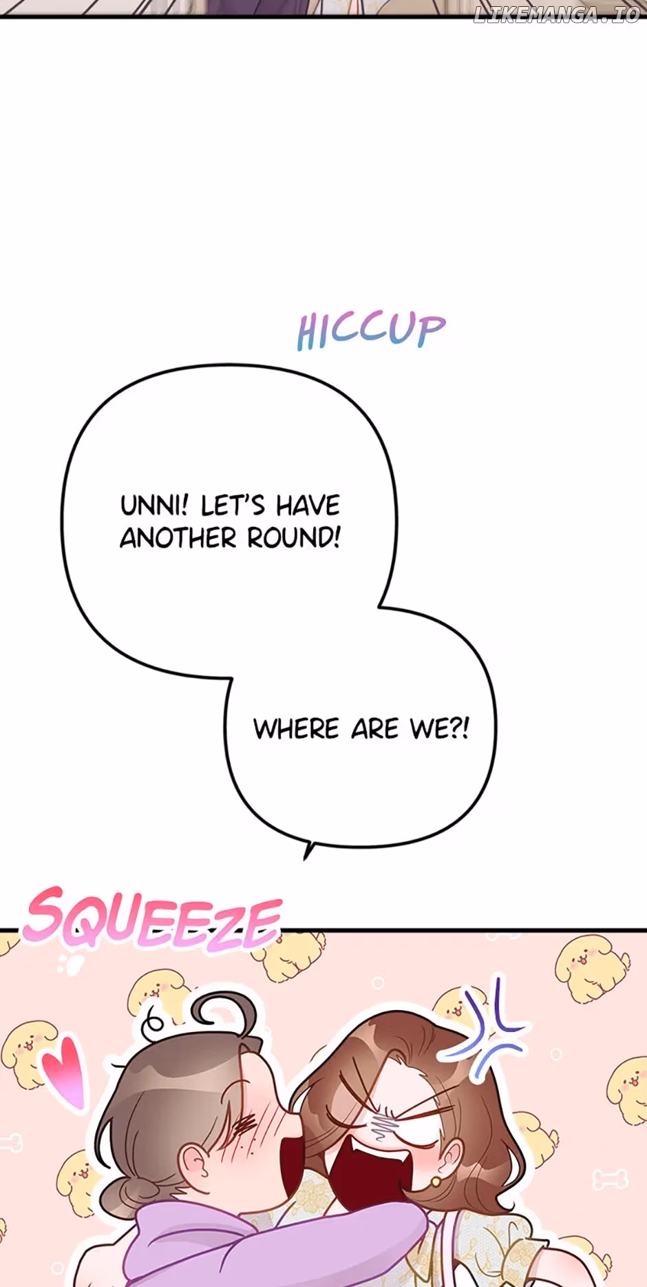 Read On Bad Terms chapter 16 image 4 on Lezhin
