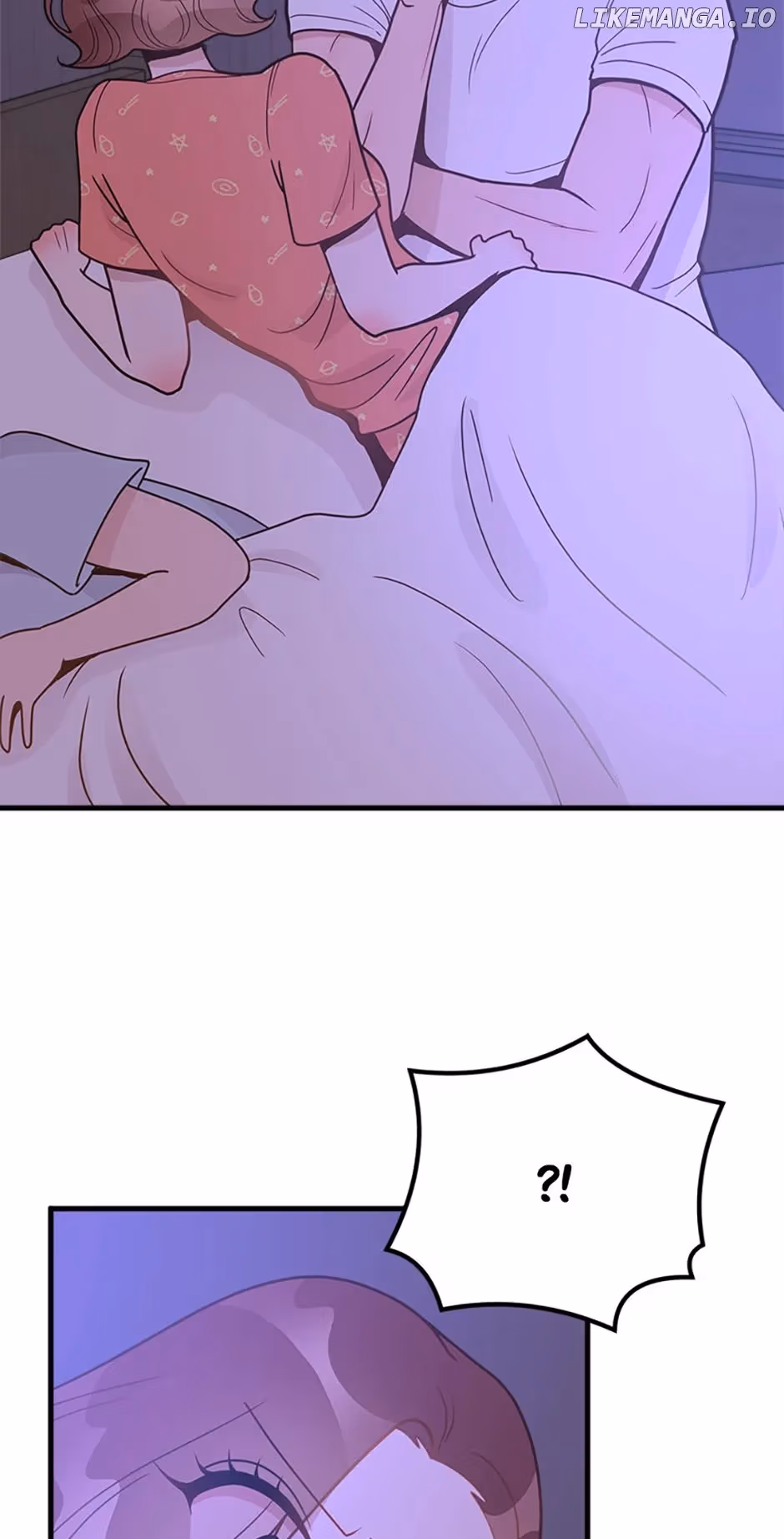 Read On Bad Terms chapter 16 image 43 on Lezhin