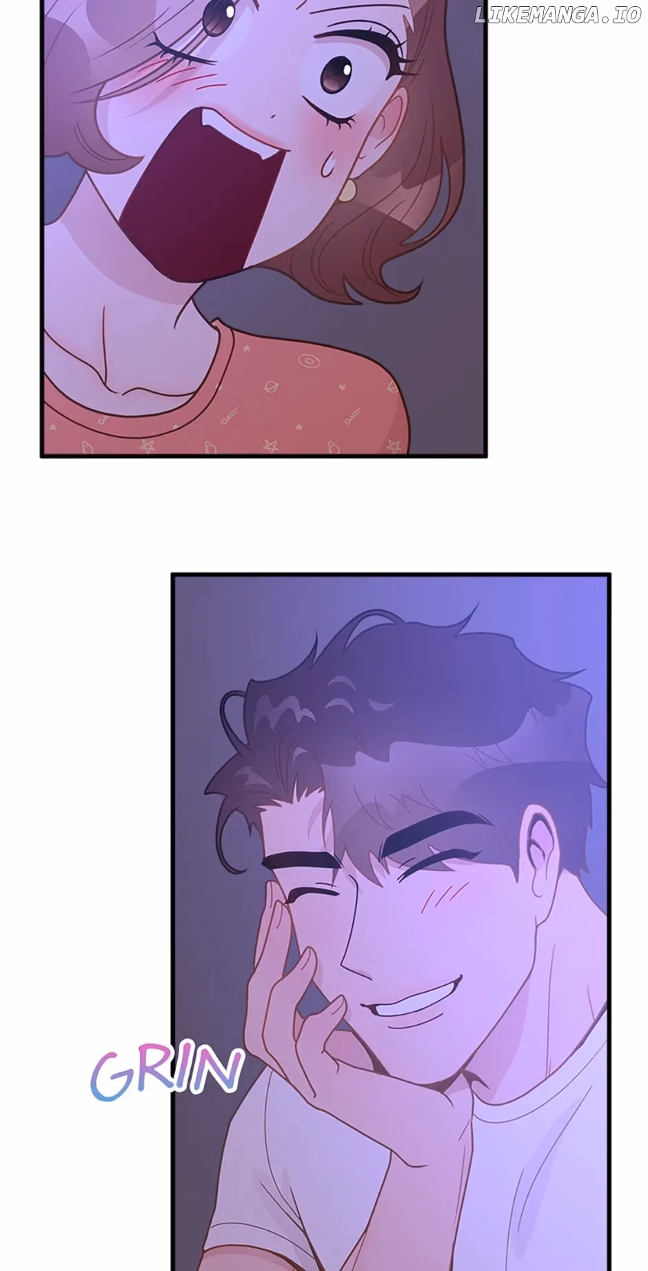 Read On Bad Terms chapter 16 image 44 on Lezhin