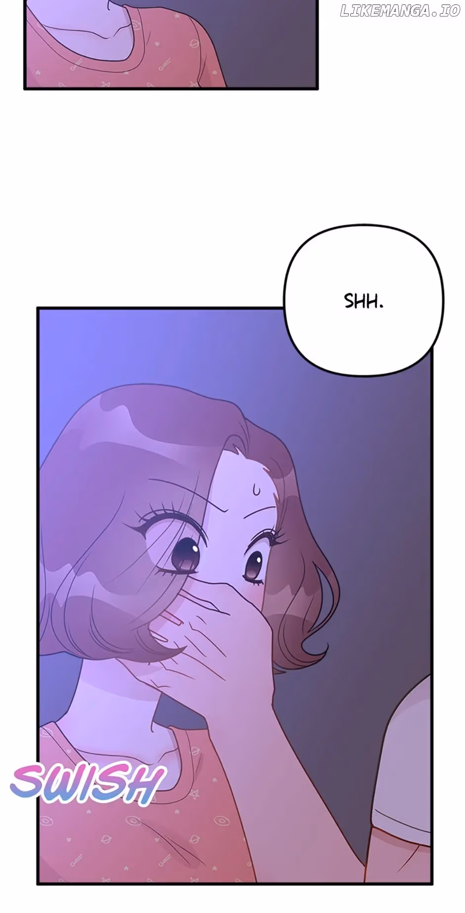 Read On Bad Terms chapter 16 image 46 on Lezhin