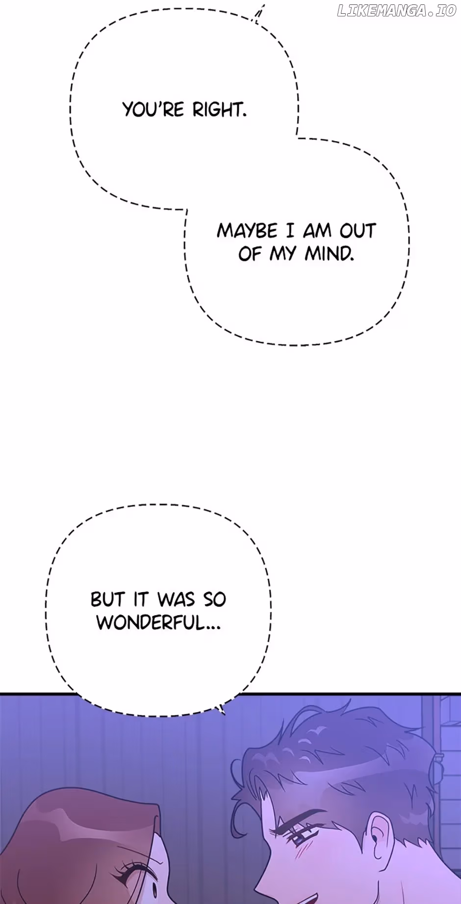 Read On Bad Terms chapter 16 image 49 on Lezhin