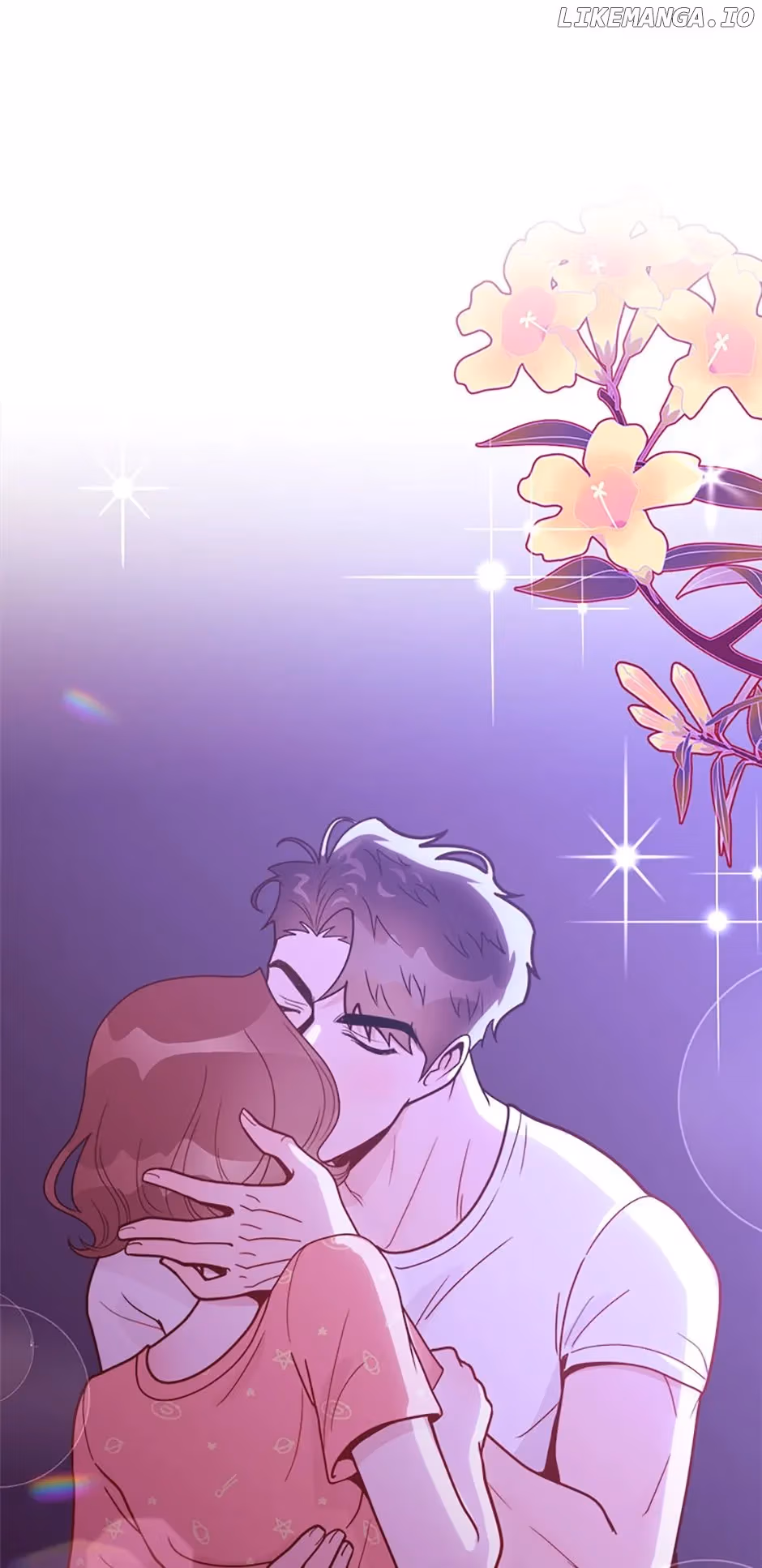 Read On Bad Terms chapter 16 image 52 on Lezhin