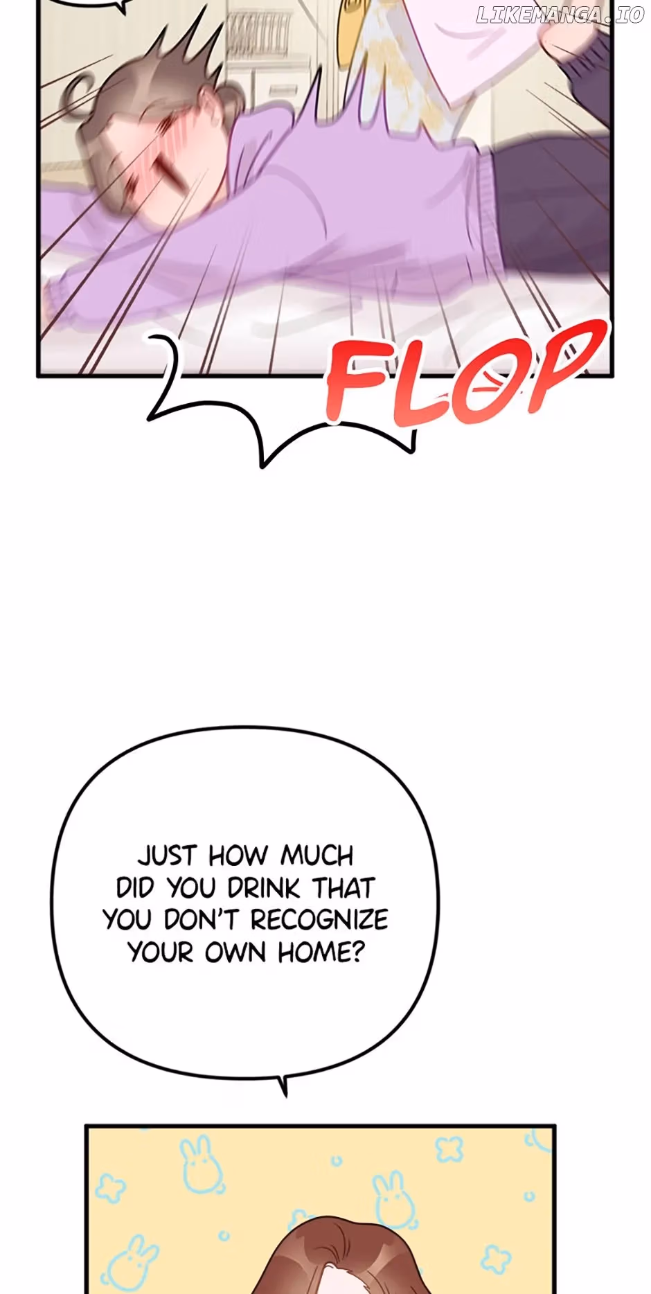 Read On Bad Terms chapter 16 image 6 on Lezhin