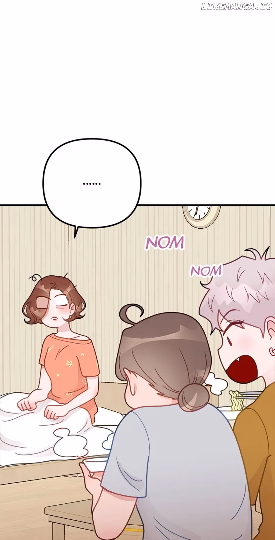 Read On Bad Terms chapter 16 image 65 on Lezhin