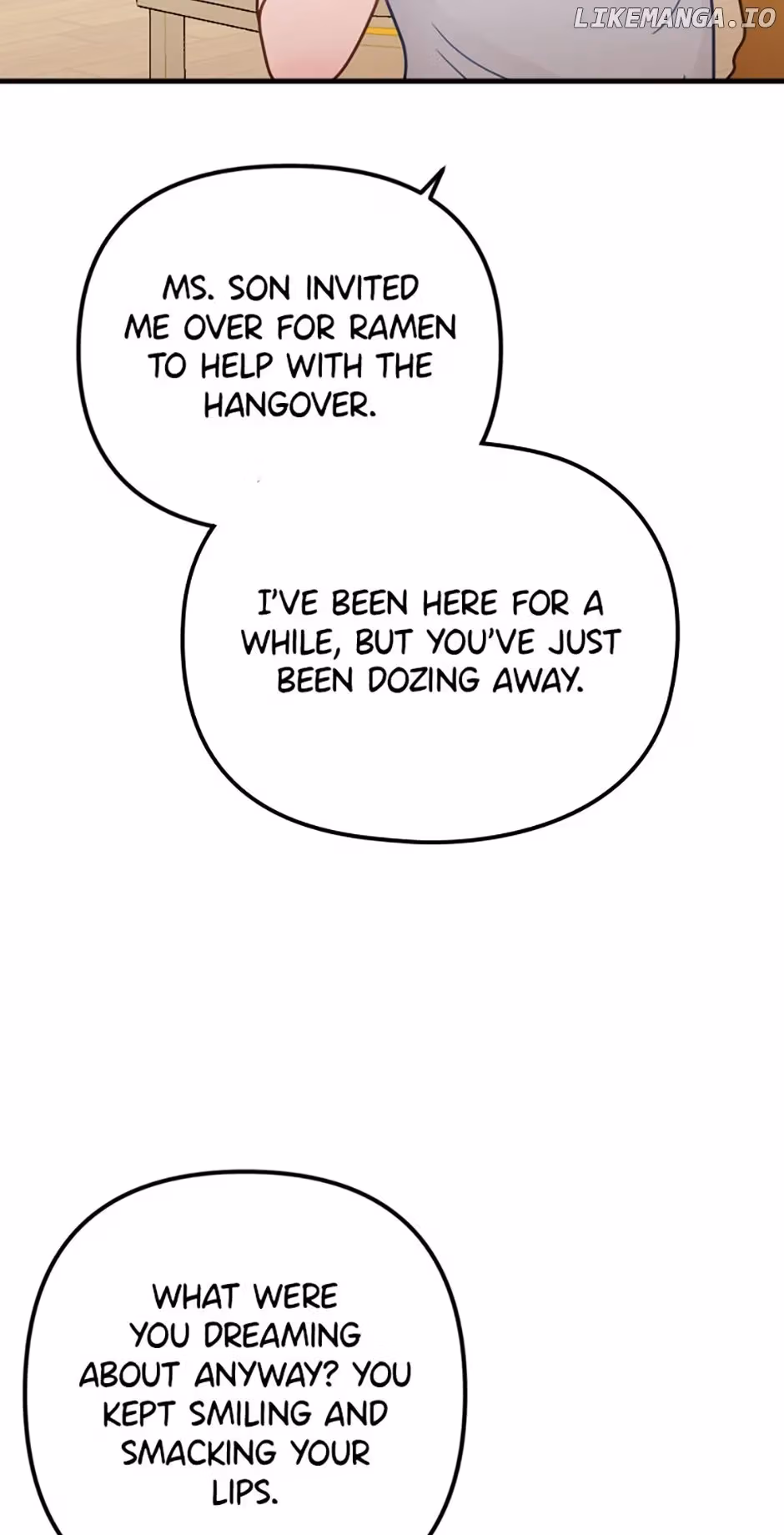 Read On Bad Terms chapter 16 image 67 on Lezhin