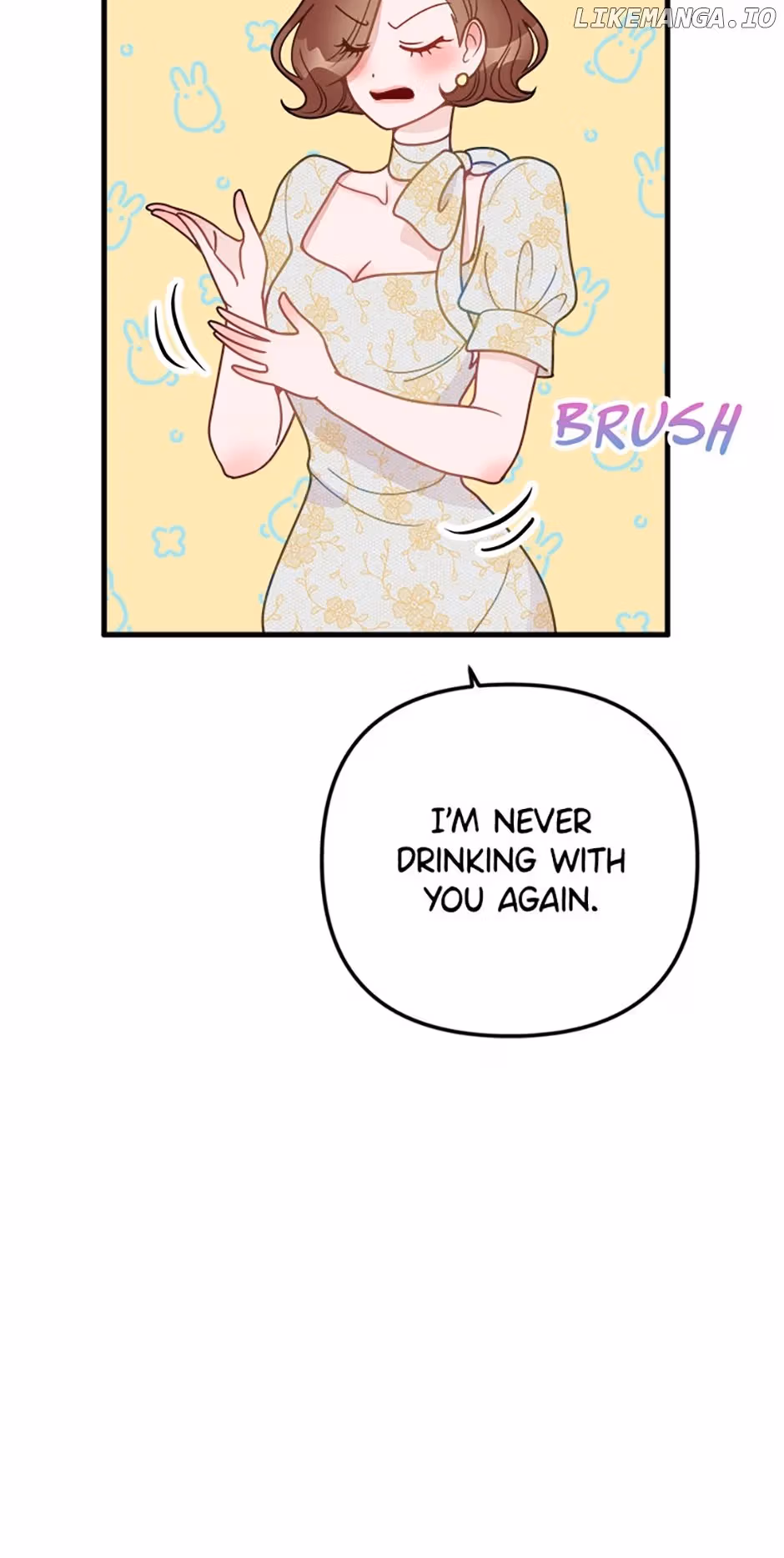 Read On Bad Terms chapter 16 image 7 on Lezhin