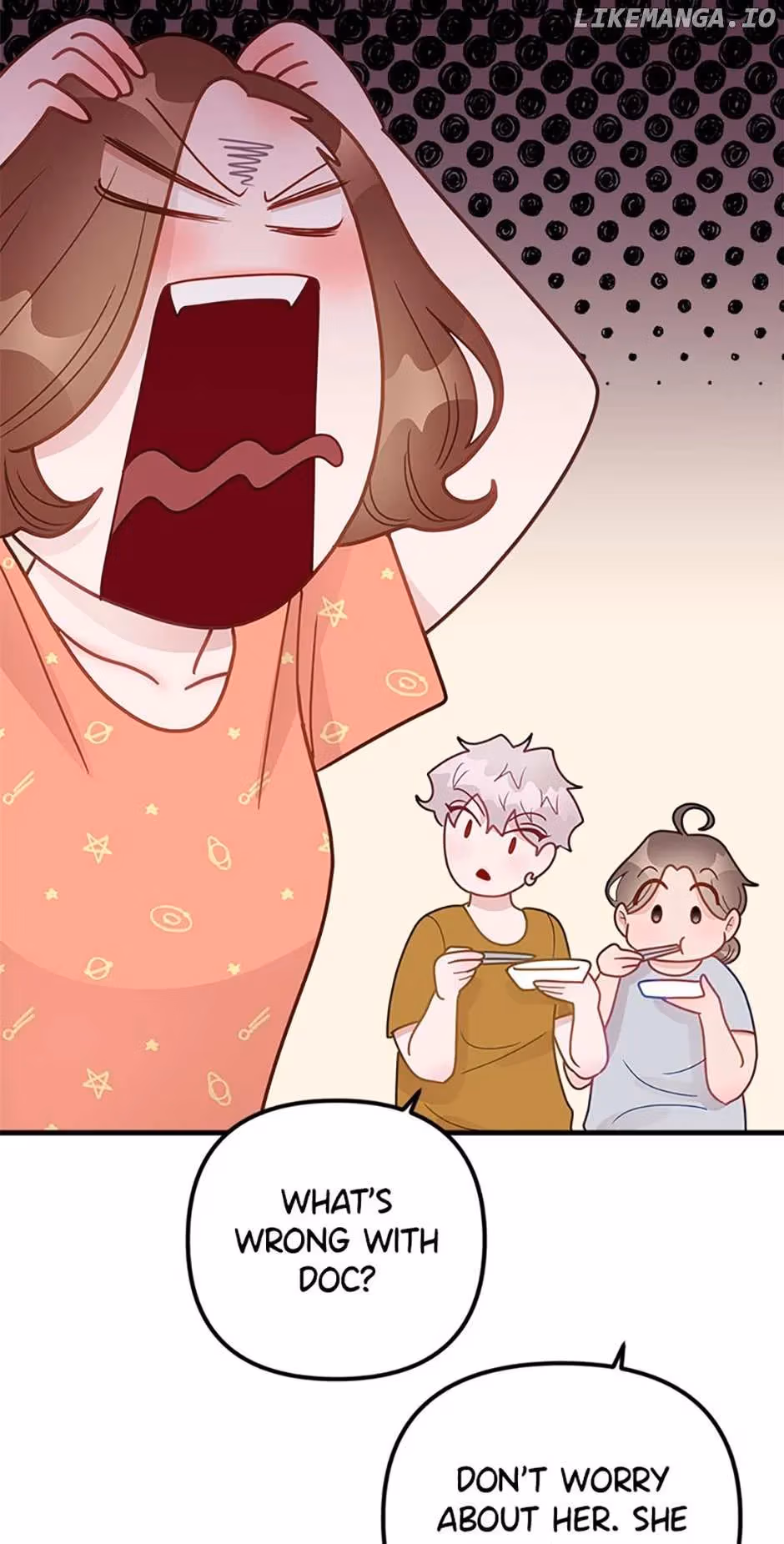 Read On Bad Terms chapter 16 image 71 on Lezhin