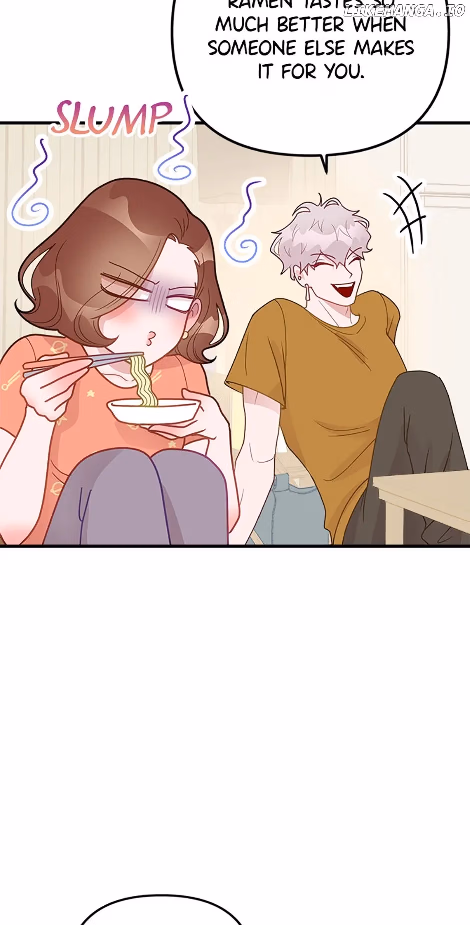 Read On Bad Terms chapter 16 image 74 on Lezhin