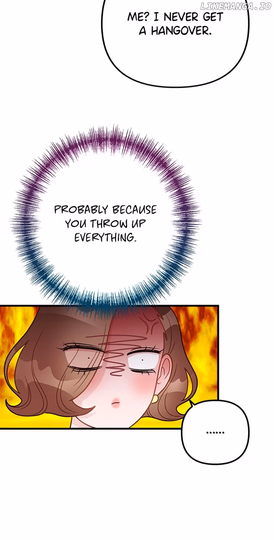Read On Bad Terms chapter 16 image 76 on Lezhin