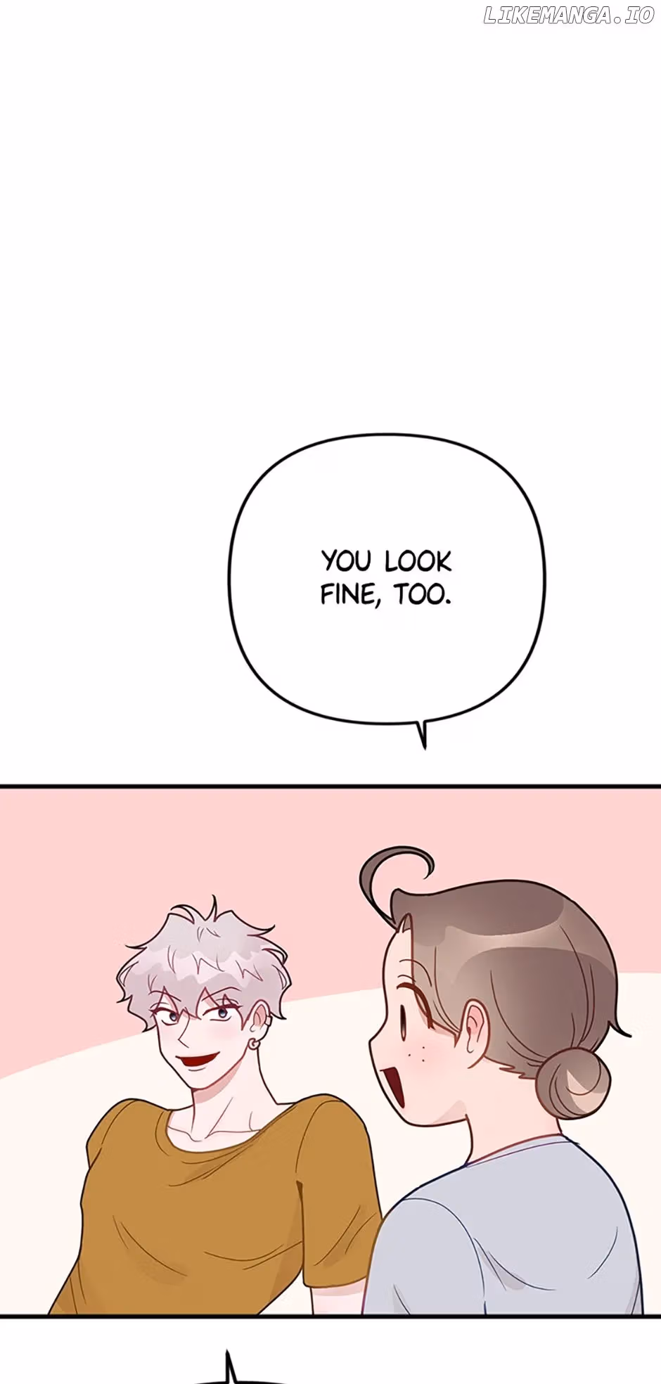 Read On Bad Terms chapter 16 image 77 on Lezhin