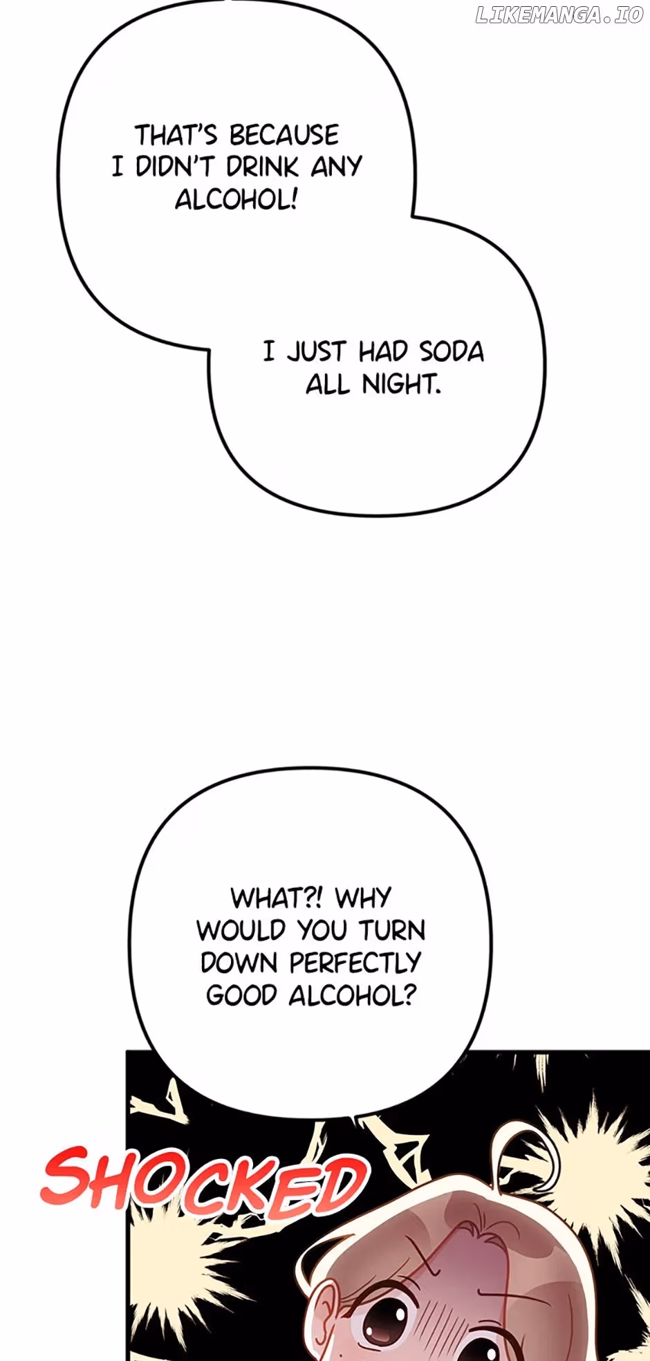 Read On Bad Terms chapter 16 image 78 on Lezhin