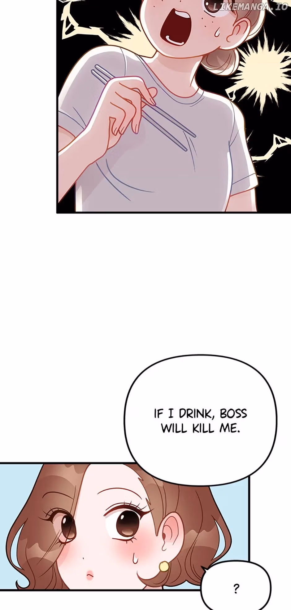 Read On Bad Terms chapter 16 image 79 on Lezhin