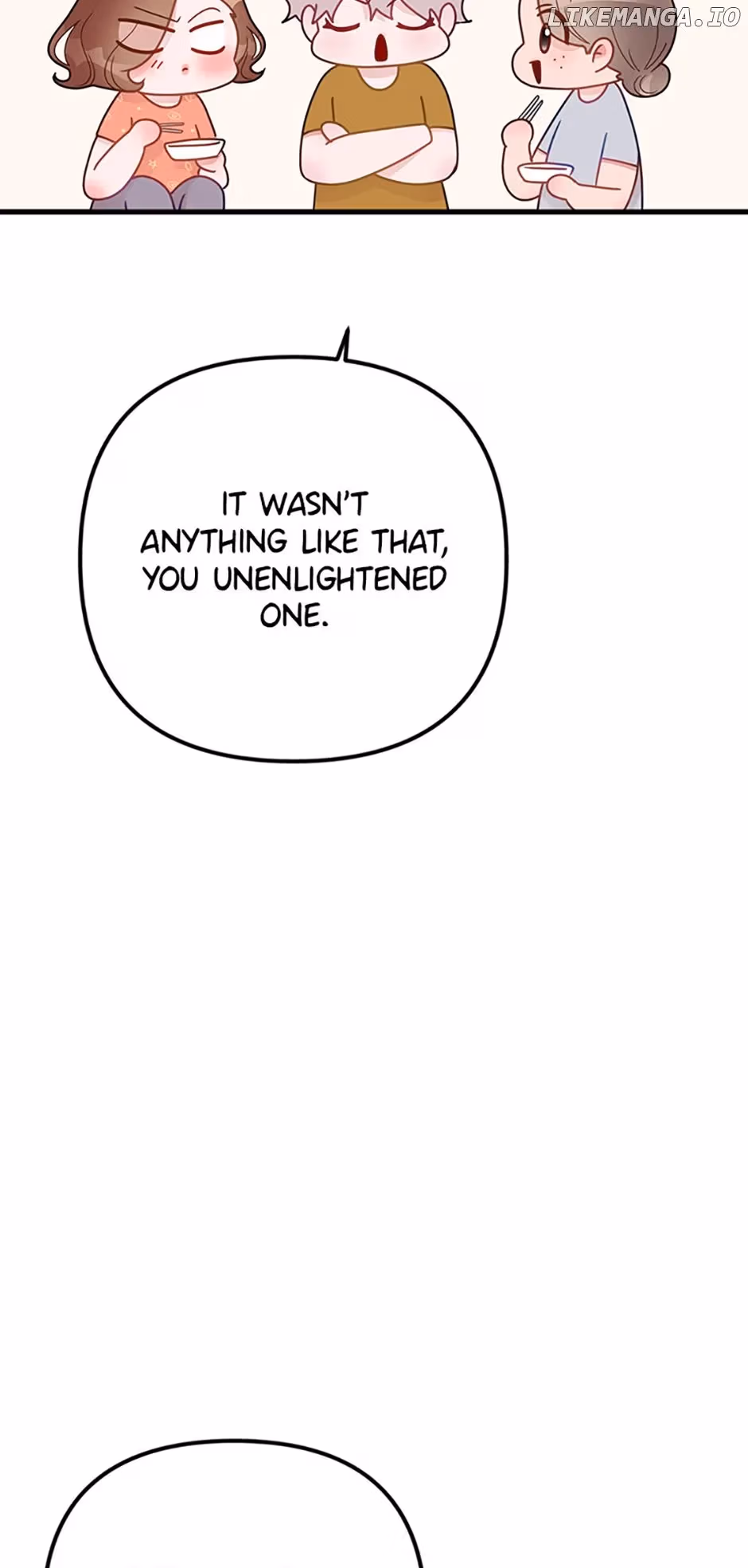 Read On Bad Terms chapter 16 image 81 on Lezhin