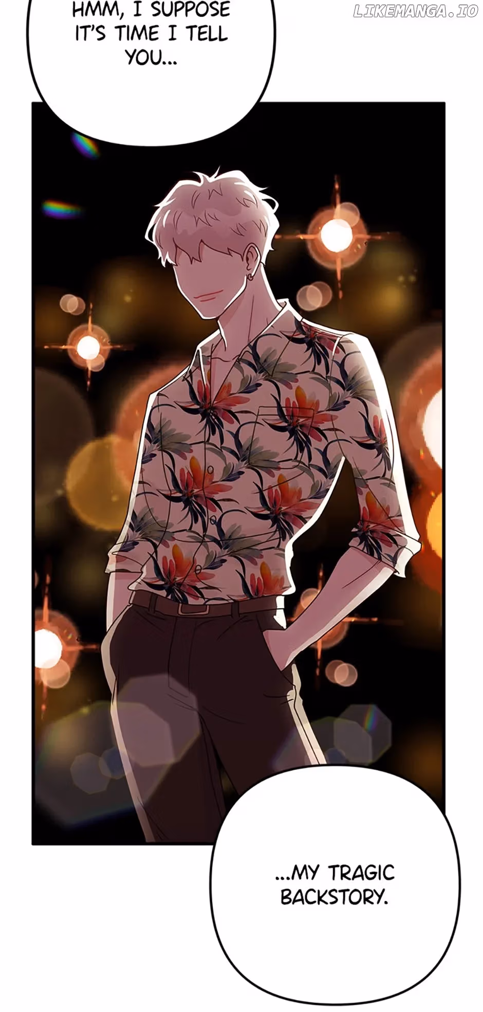 Read On Bad Terms chapter 16 image 82 on Lezhin