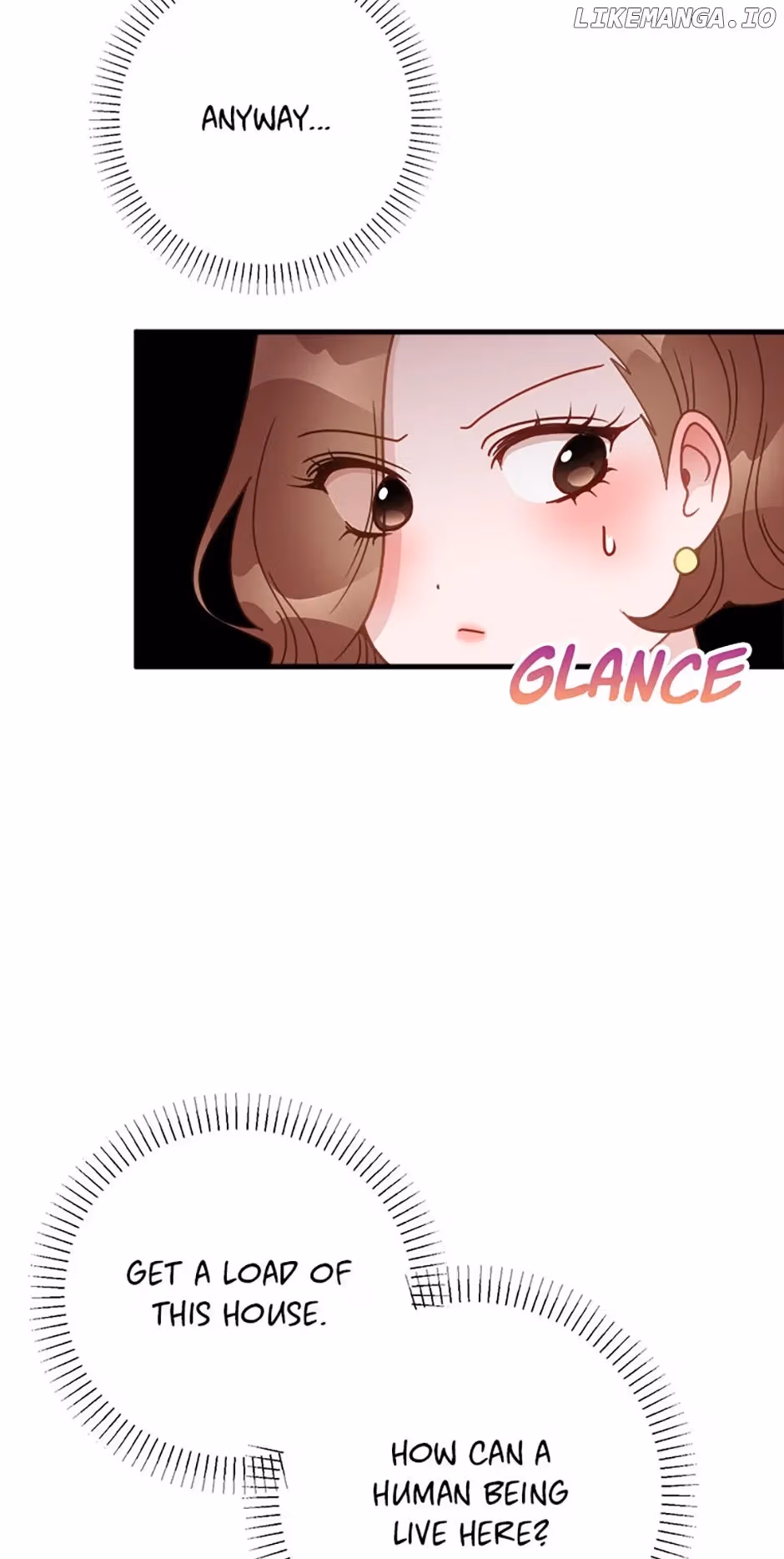 Read On Bad Terms chapter 16 image 9 on Lezhin