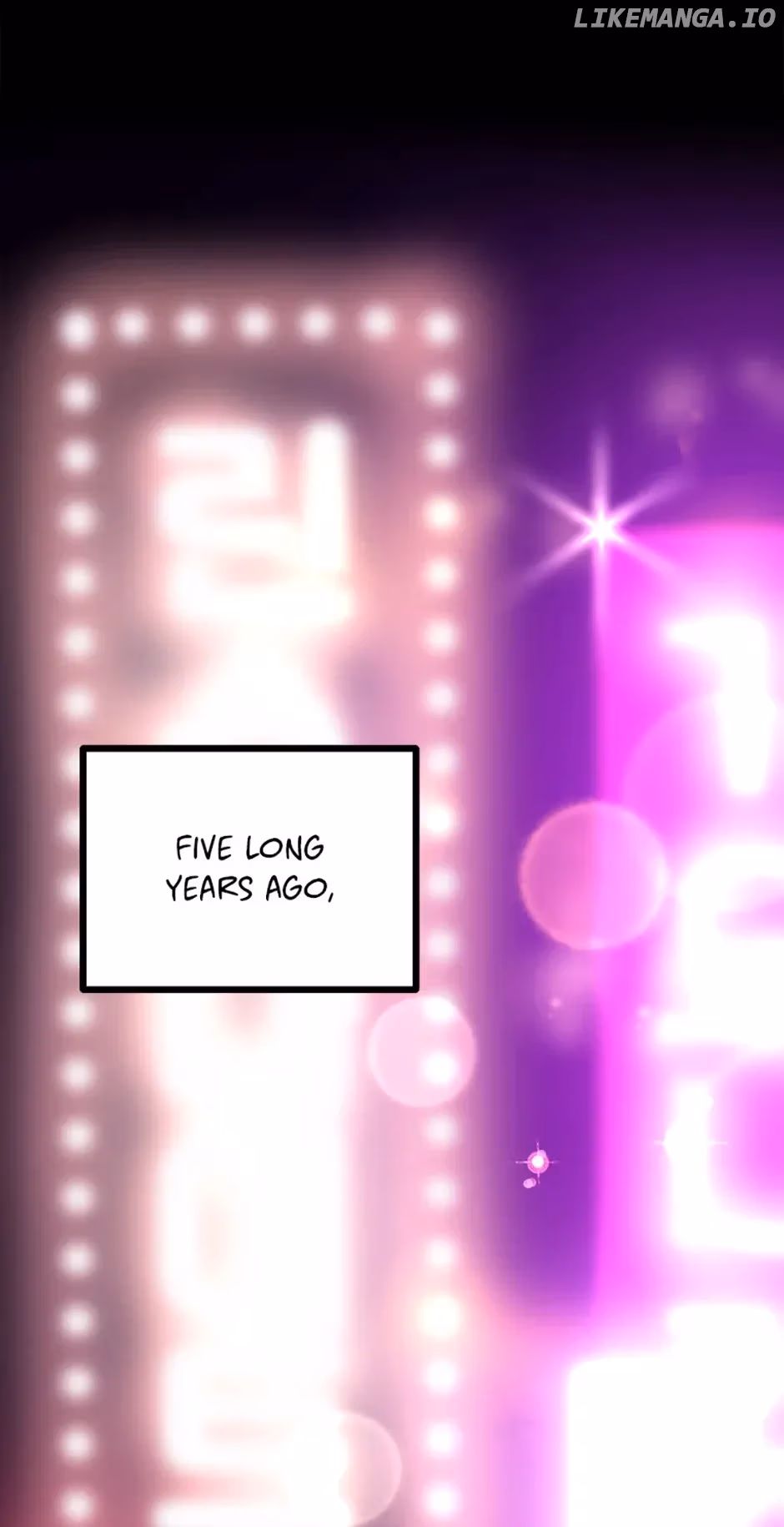 Read On Bad Terms chapter 17 image 1 on Lezhin