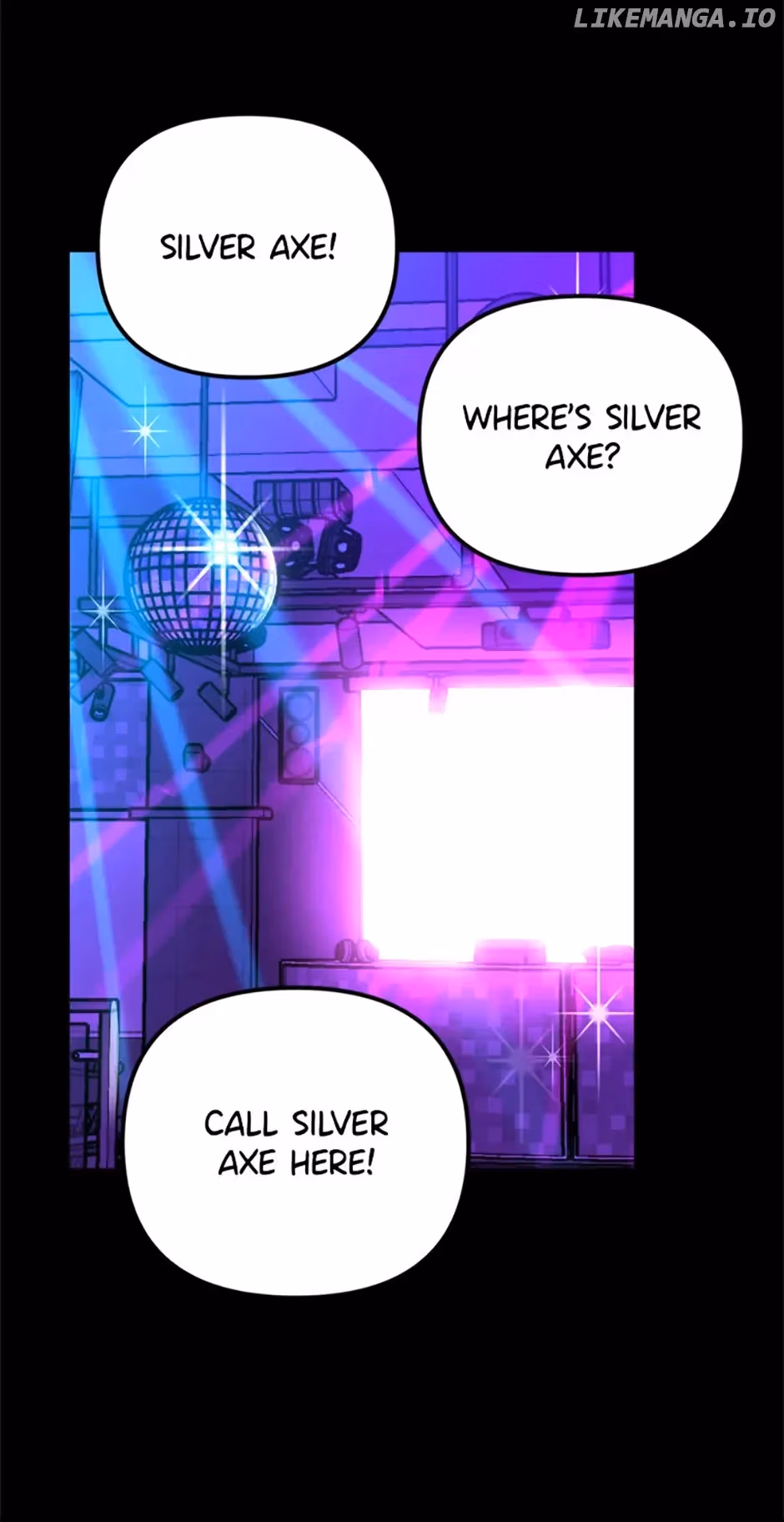 Read On Bad Terms chapter 17 image 10 on Lezhin