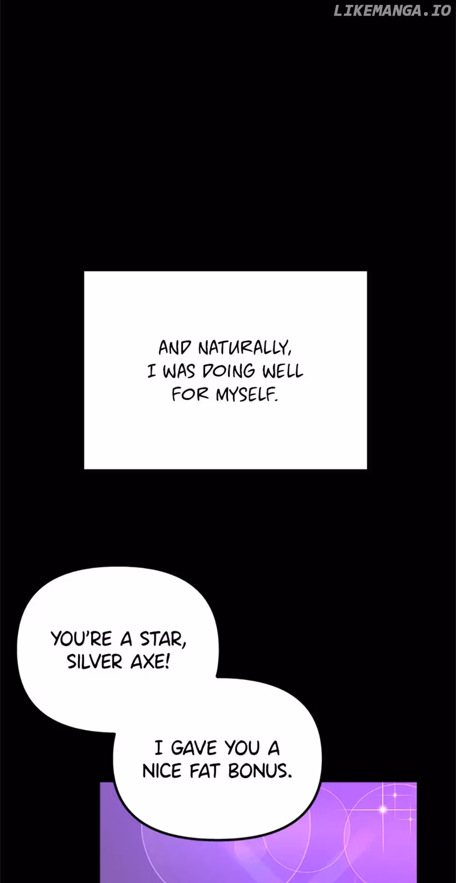 Read On Bad Terms chapter 17 image 11 on Lezhin