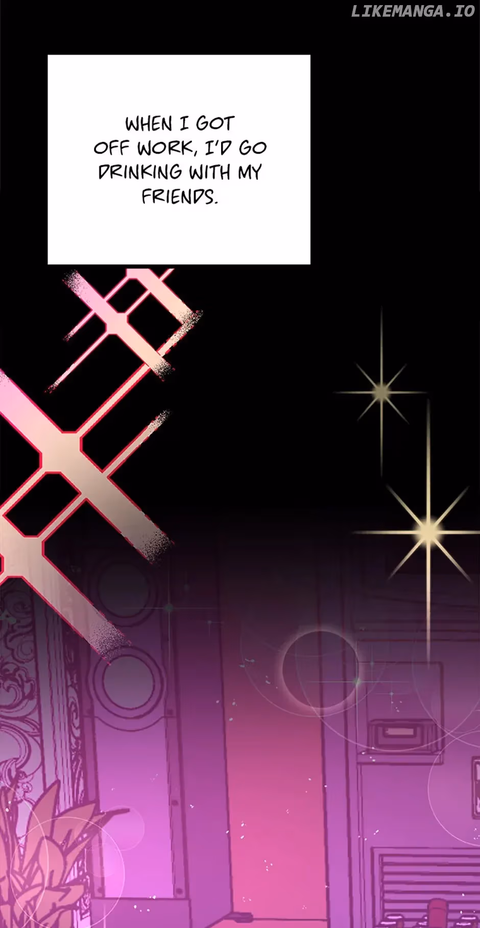Read On Bad Terms chapter 17 image 13 on Lezhin