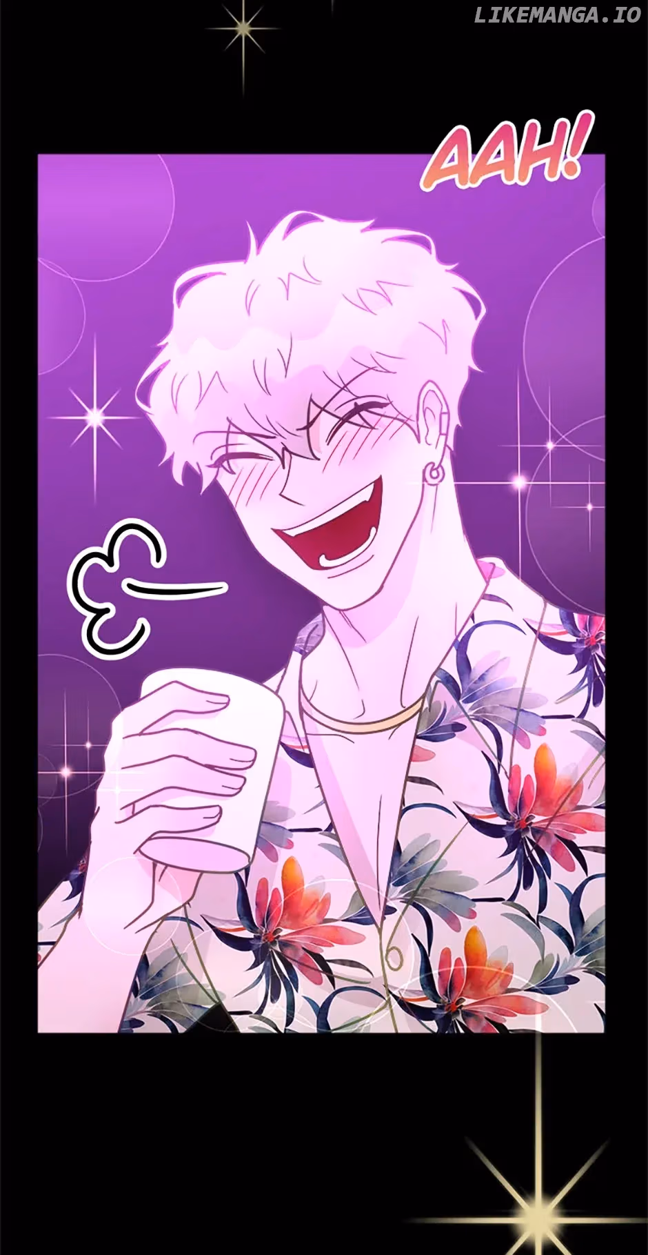Read On Bad Terms chapter 17 image 17 on Lezhin