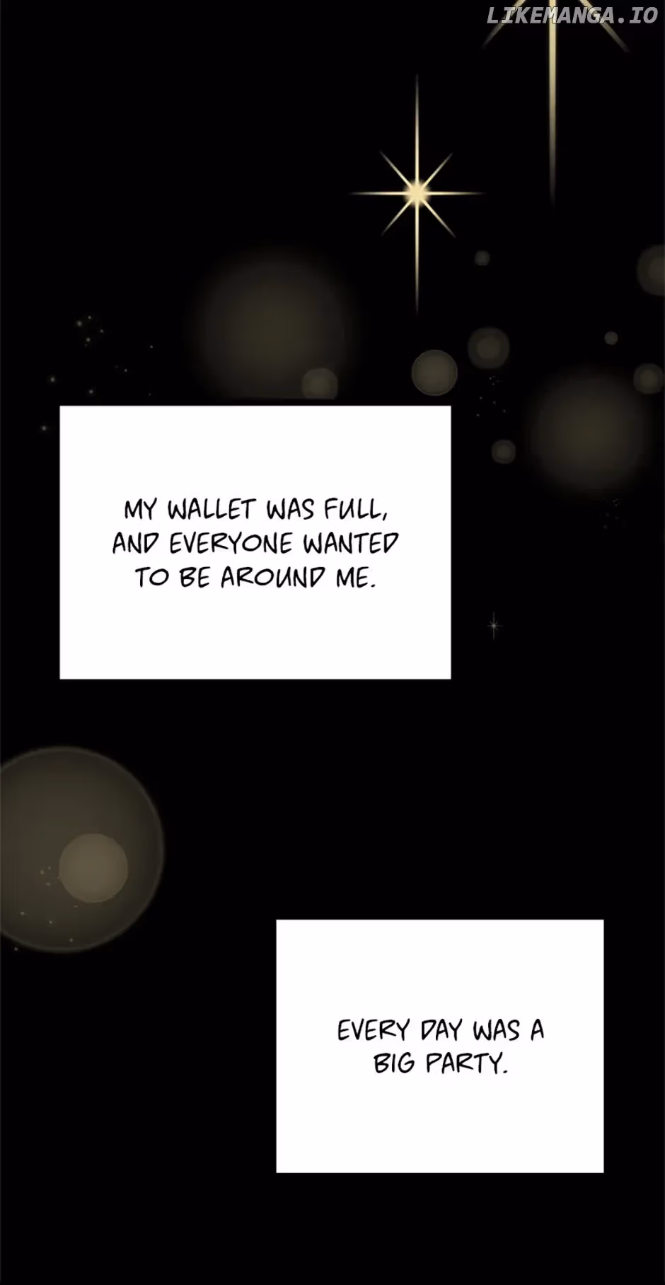 Read On Bad Terms chapter 17 image 18 on Lezhin