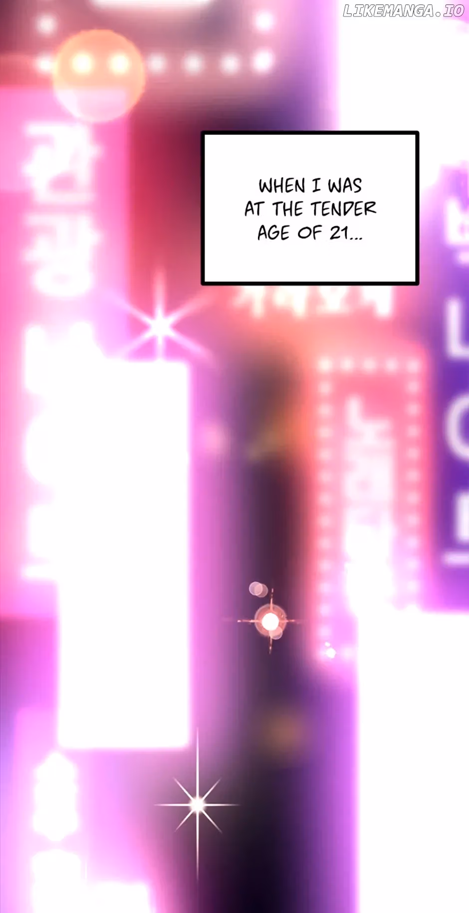 Read On Bad Terms chapter 17 image 2 on Lezhin