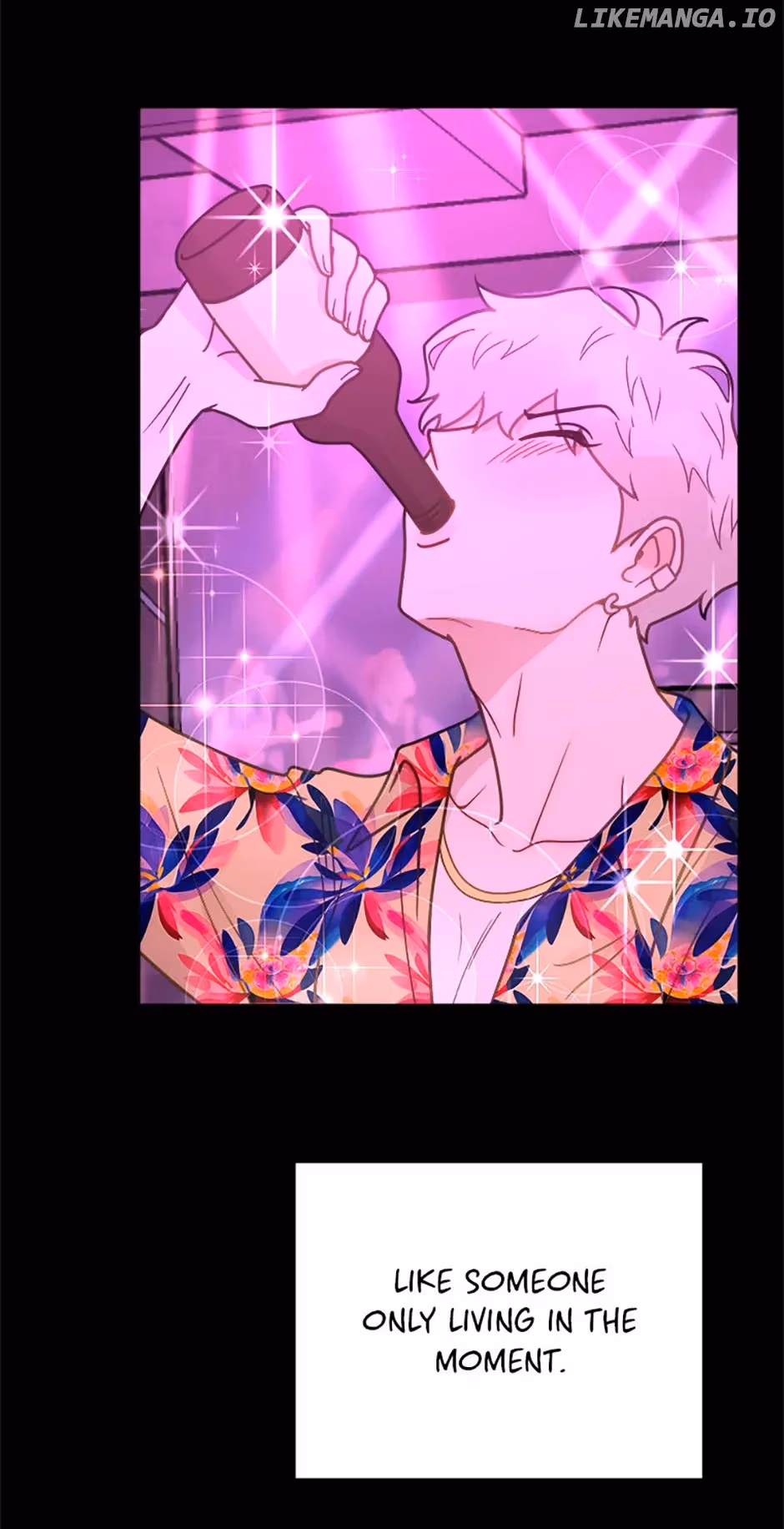 Read On Bad Terms chapter 17 image 22 on Lezhin