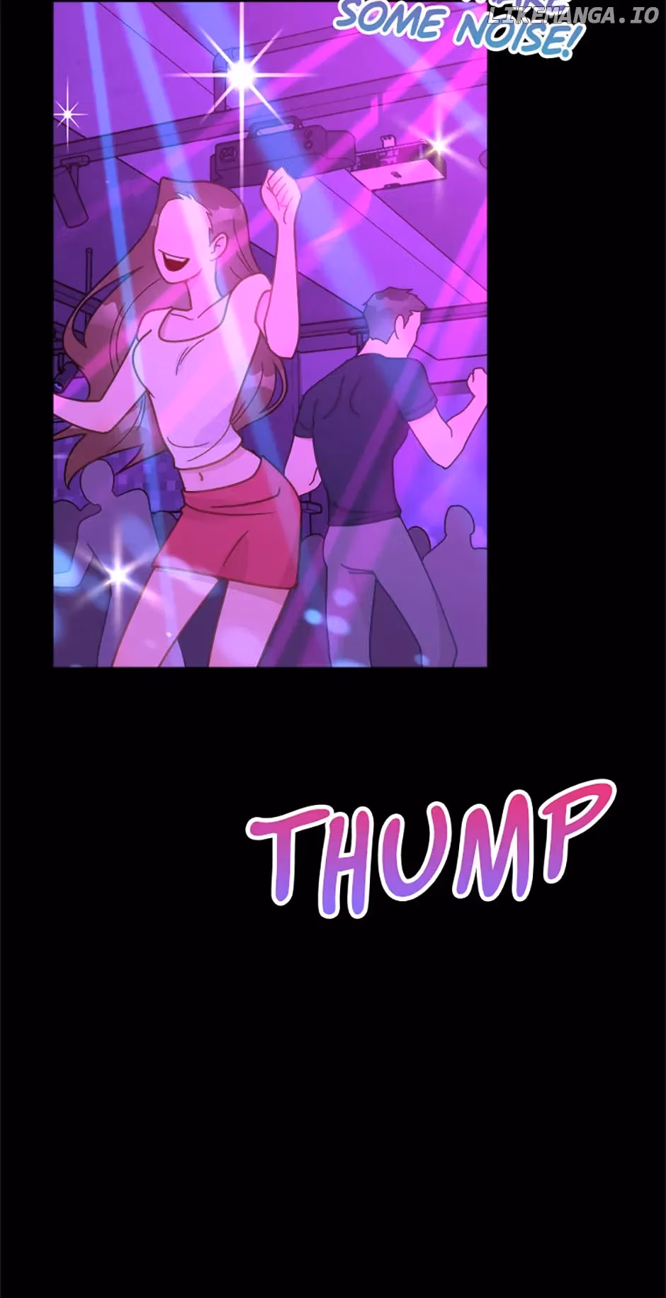 Read On Bad Terms chapter 17 image 27 on Lezhin