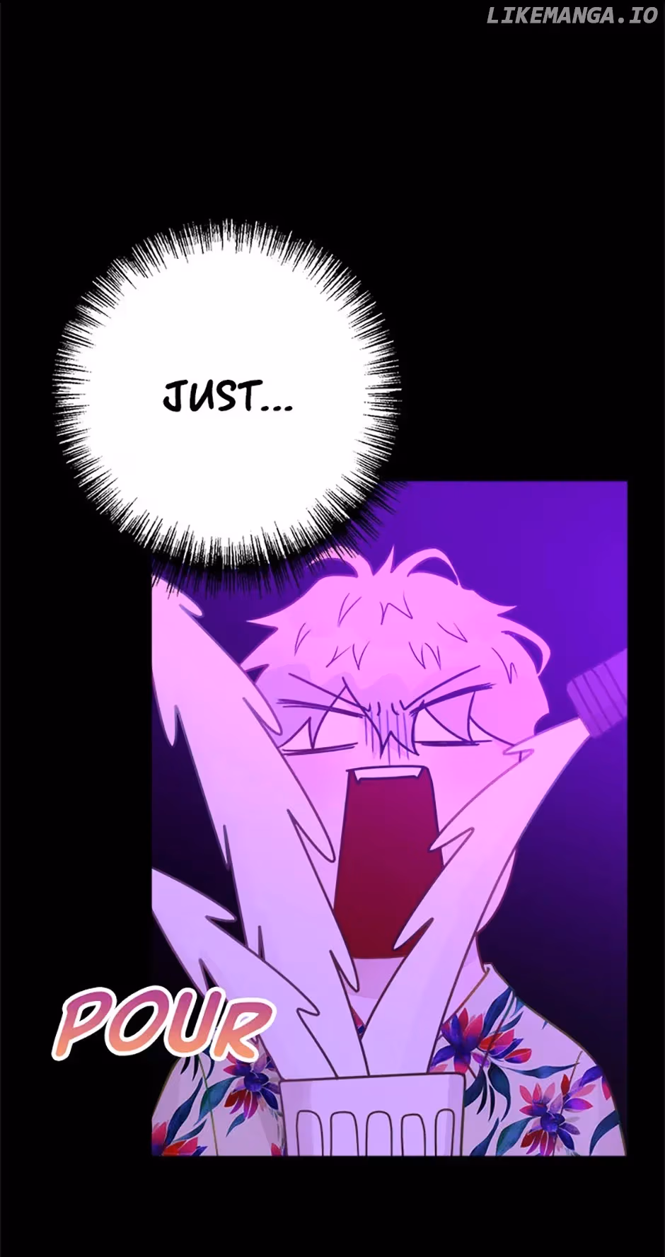 Read On Bad Terms chapter 17 image 41 on Lezhin