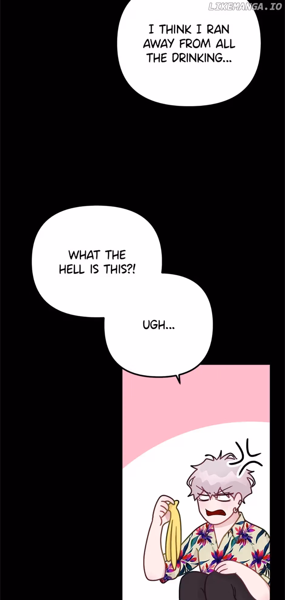 Read On Bad Terms chapter 17 image 50 on Lezhin