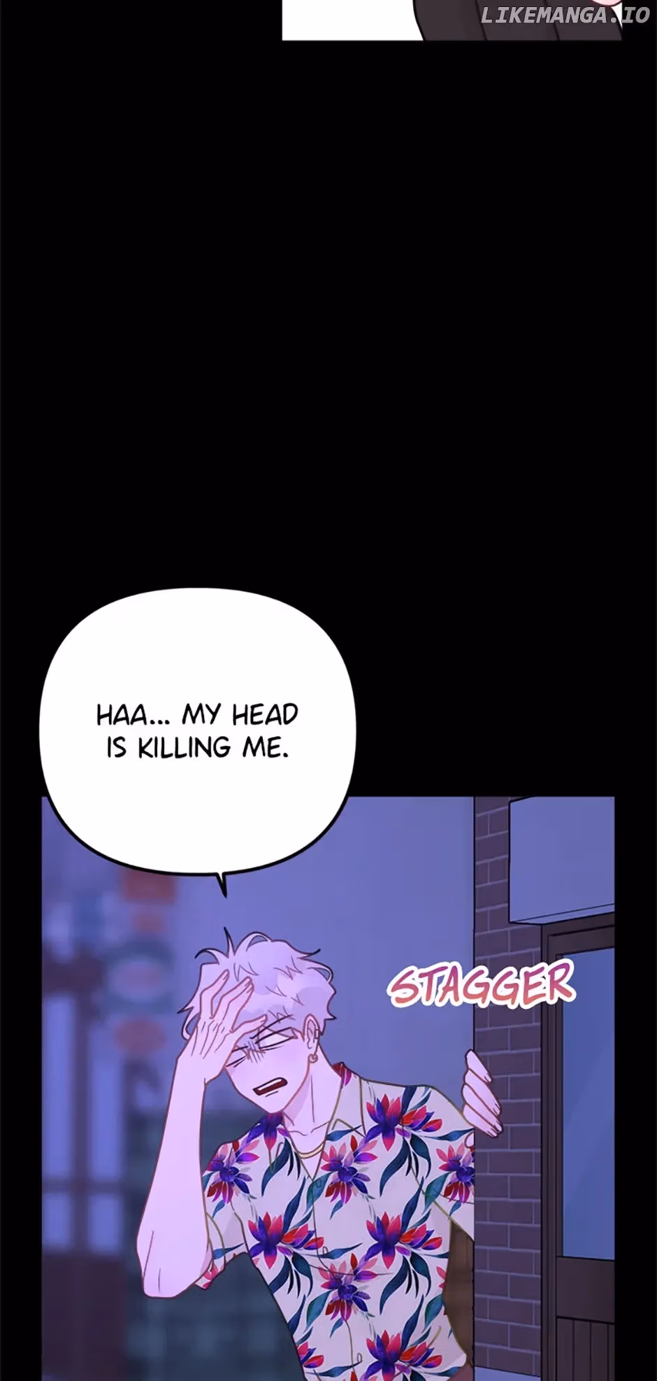Read On Bad Terms chapter 17 image 51 on Lezhin