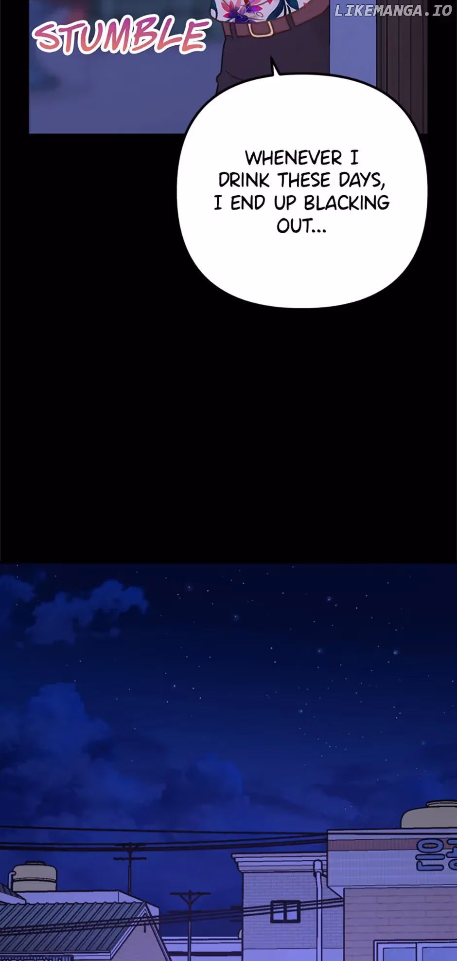 Read On Bad Terms chapter 17 image 52 on Lezhin