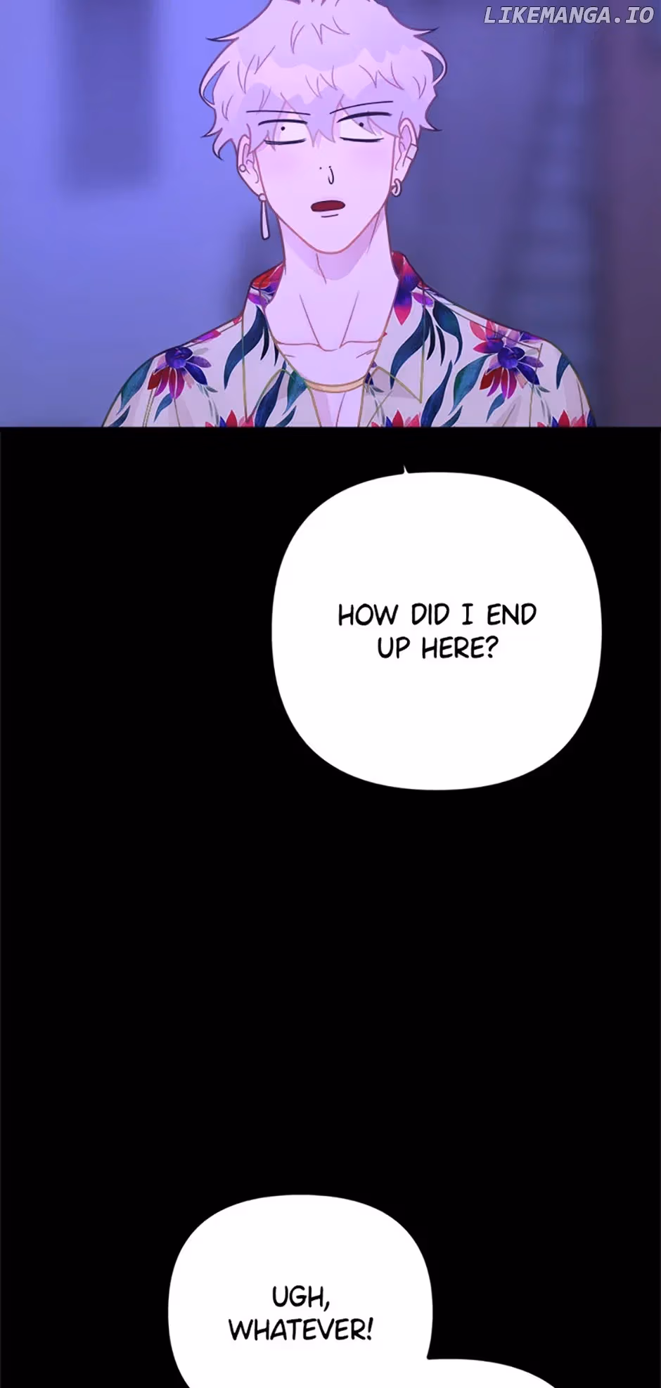 Read On Bad Terms chapter 17 image 54 on Lezhin
