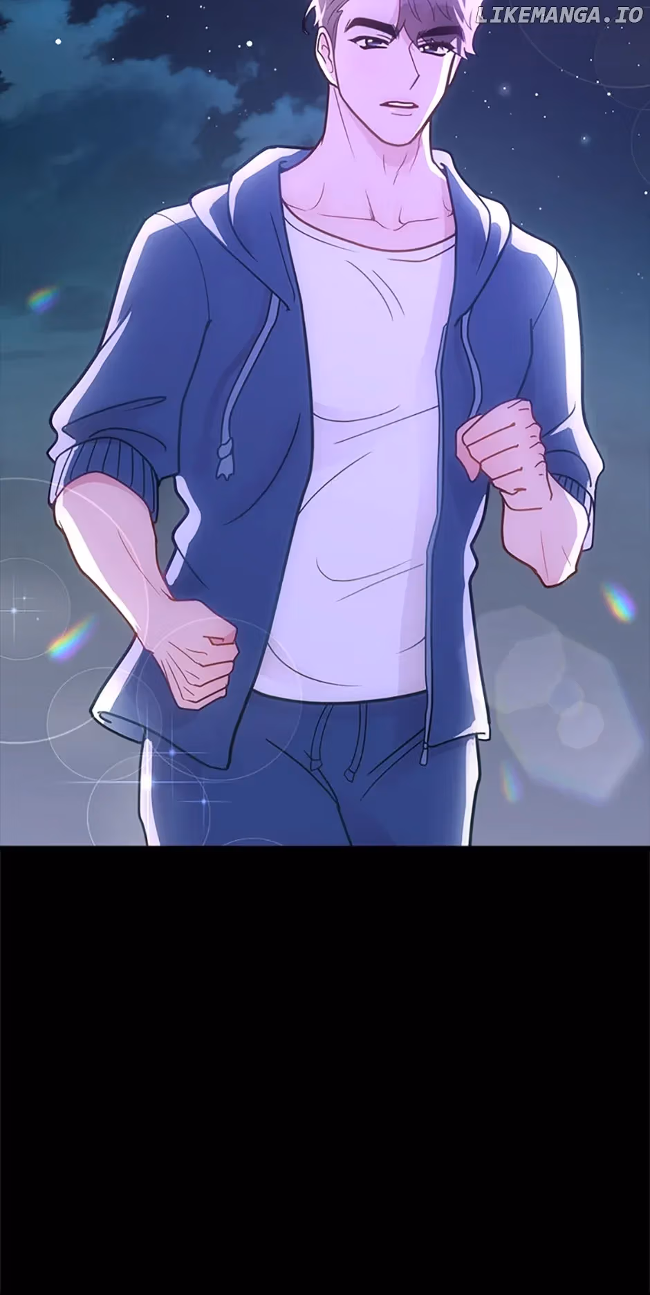 Read On Bad Terms chapter 17 image 64 on Lezhin