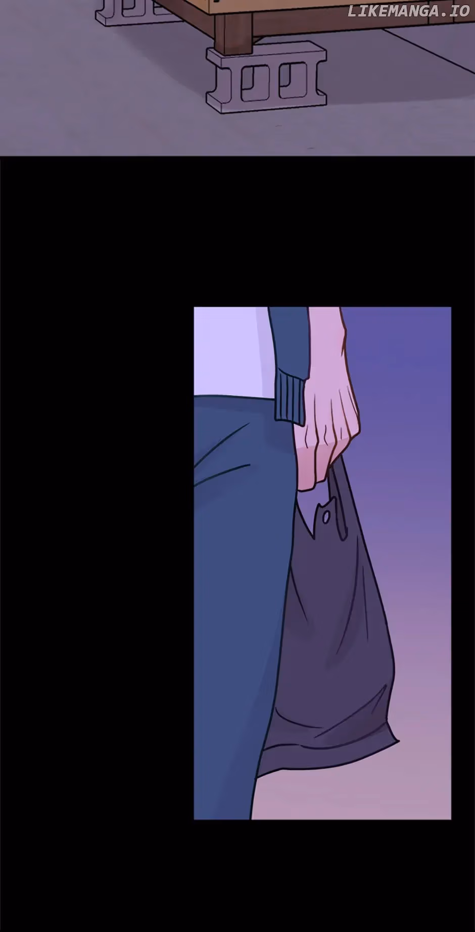 Read On Bad Terms chapter 17 image 70 on Lezhin