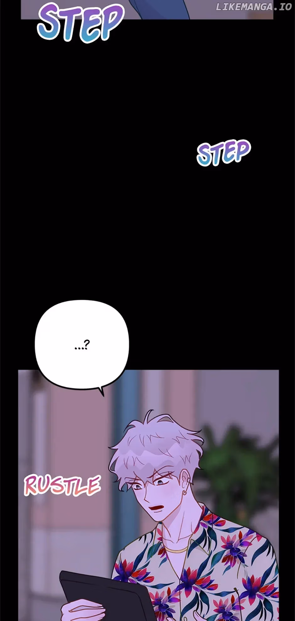 Read On Bad Terms chapter 17 image 75 on Lezhin