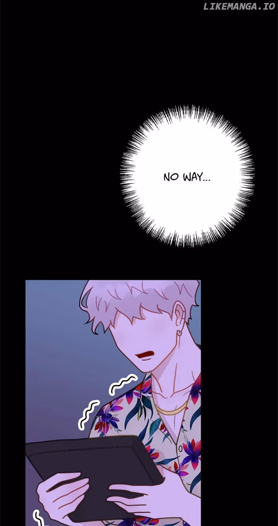 Read On Bad Terms chapter 17 image 79 on Lezhin