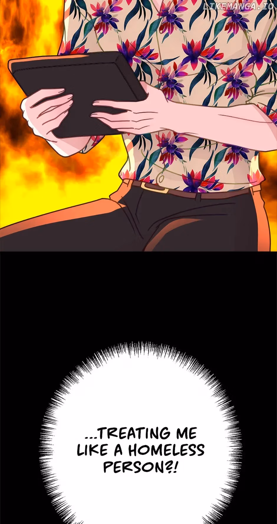 Read On Bad Terms chapter 17 image 82 on Lezhin