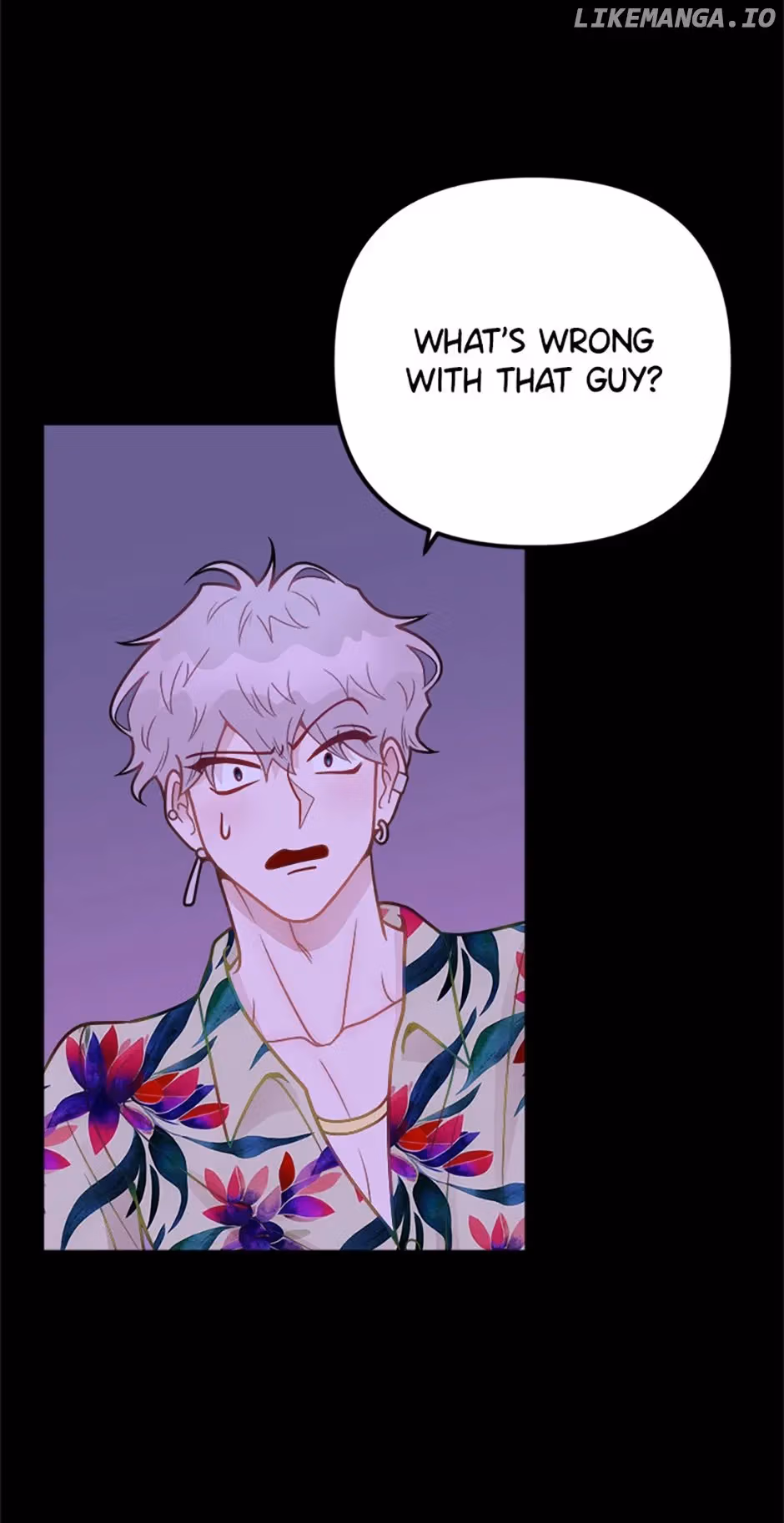Read On Bad Terms chapter 18 image 11 on Lezhin