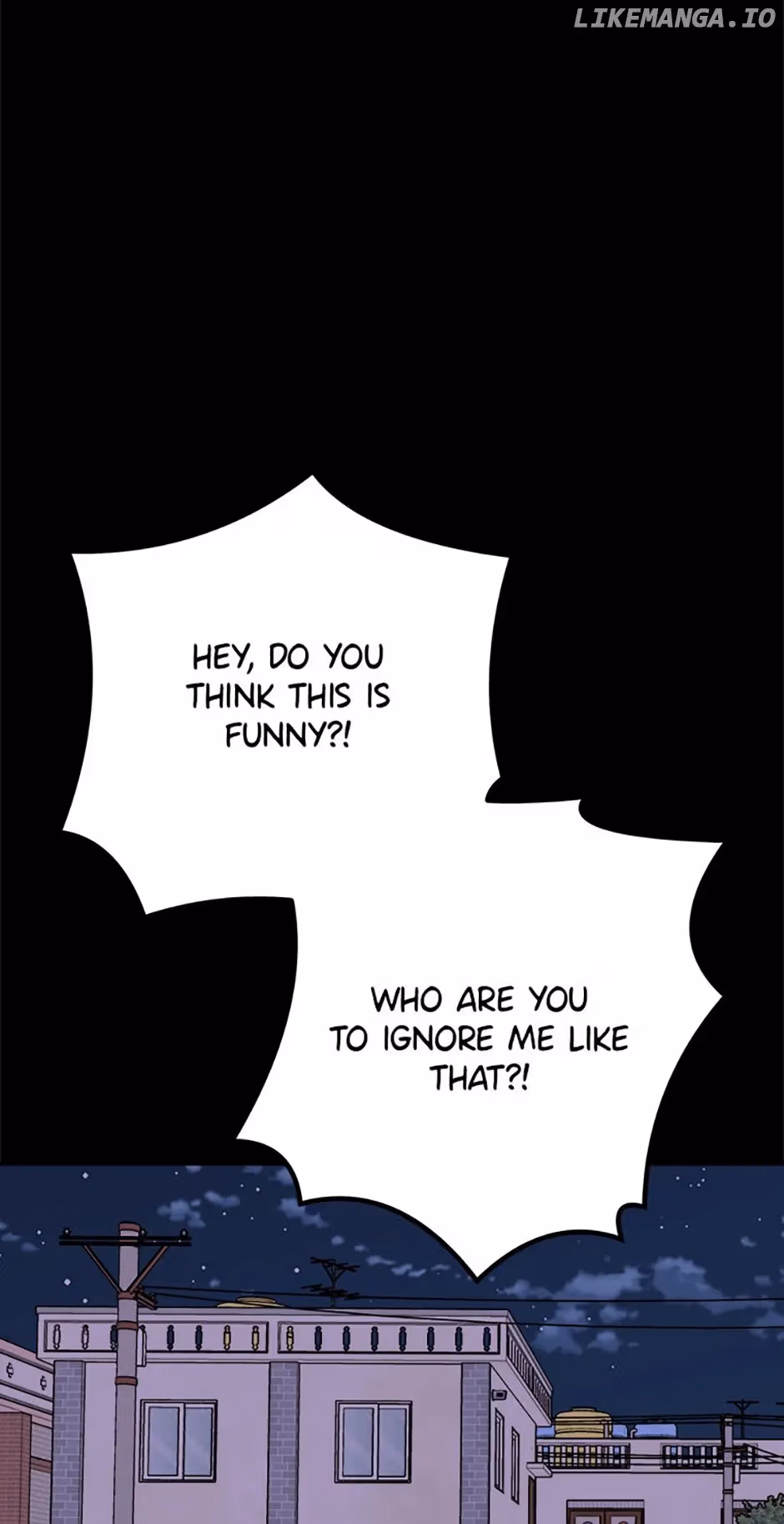 Read On Bad Terms chapter 18 image 12 on Lezhin