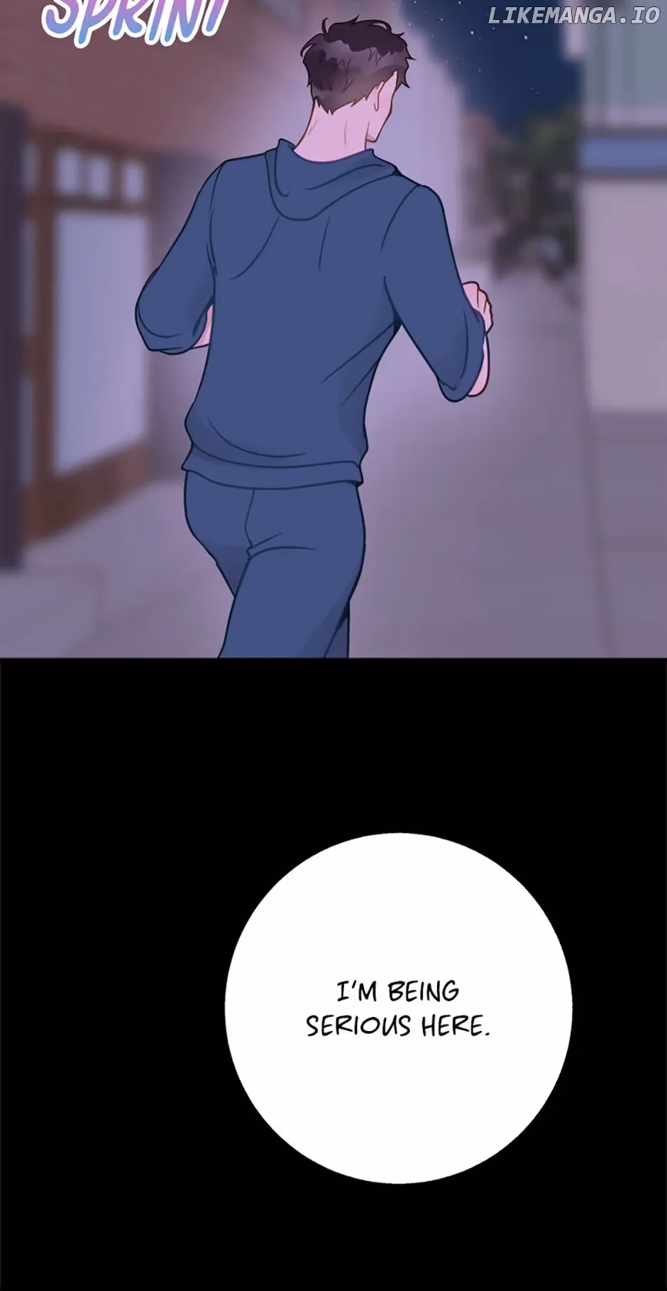 Read On Bad Terms chapter 18 image 19 on Lezhin