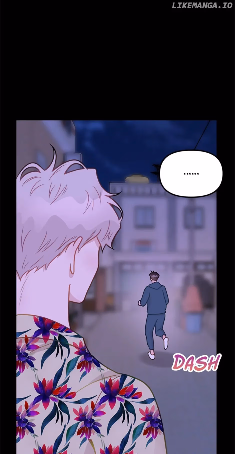 Read On Bad Terms chapter 18 image 3 on Lezhin