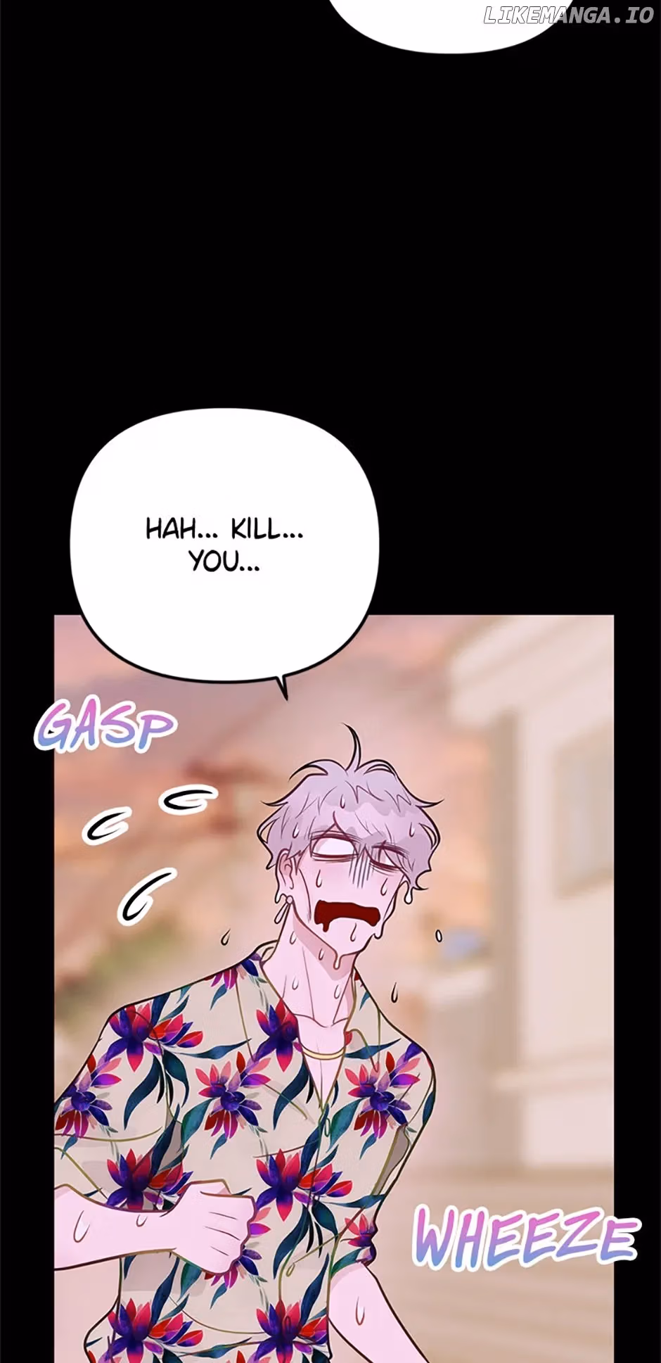 Read On Bad Terms chapter 18 image 30 on Lezhin