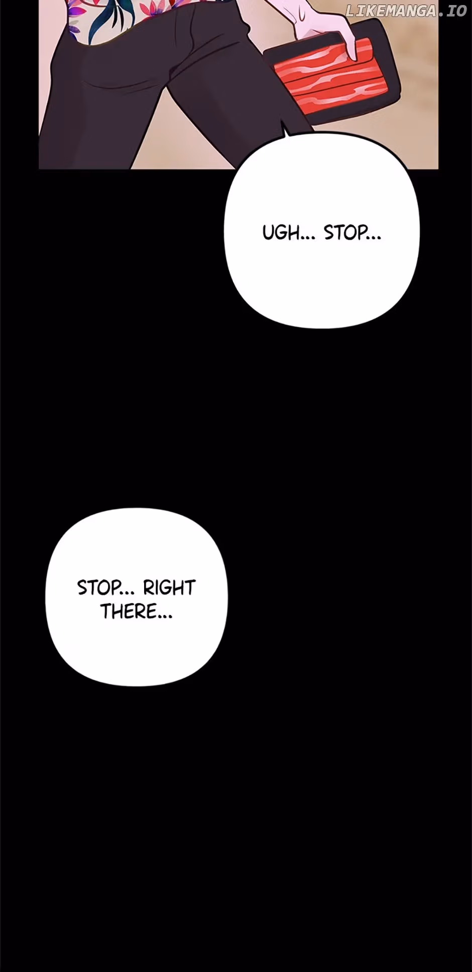 Read On Bad Terms chapter 18 image 31 on Lezhin
