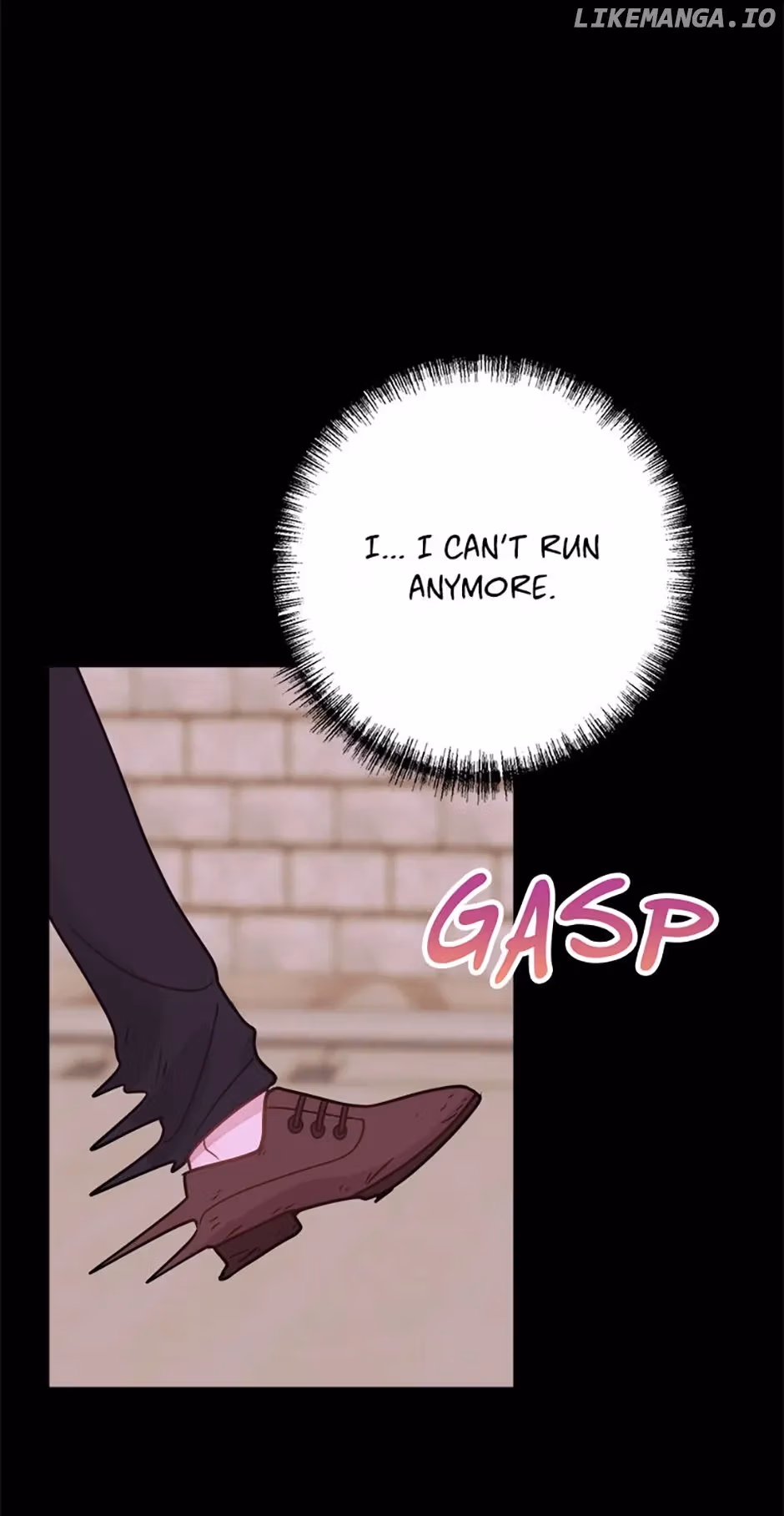 Read On Bad Terms chapter 18 image 32 on Lezhin